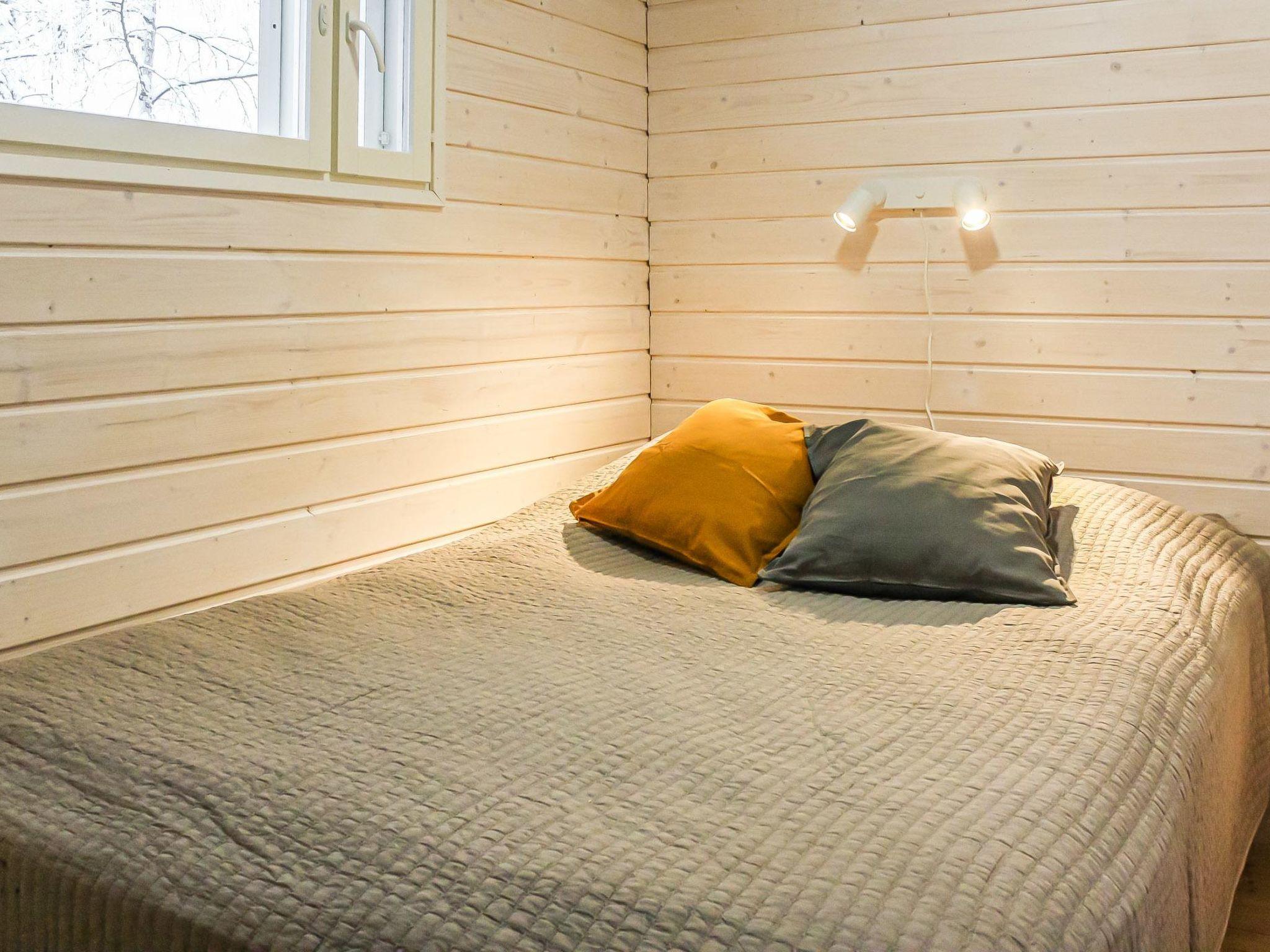 Foto 5 - Haus mit 2 Schlafzimmern in Kittilä mit sauna und blick auf die berge