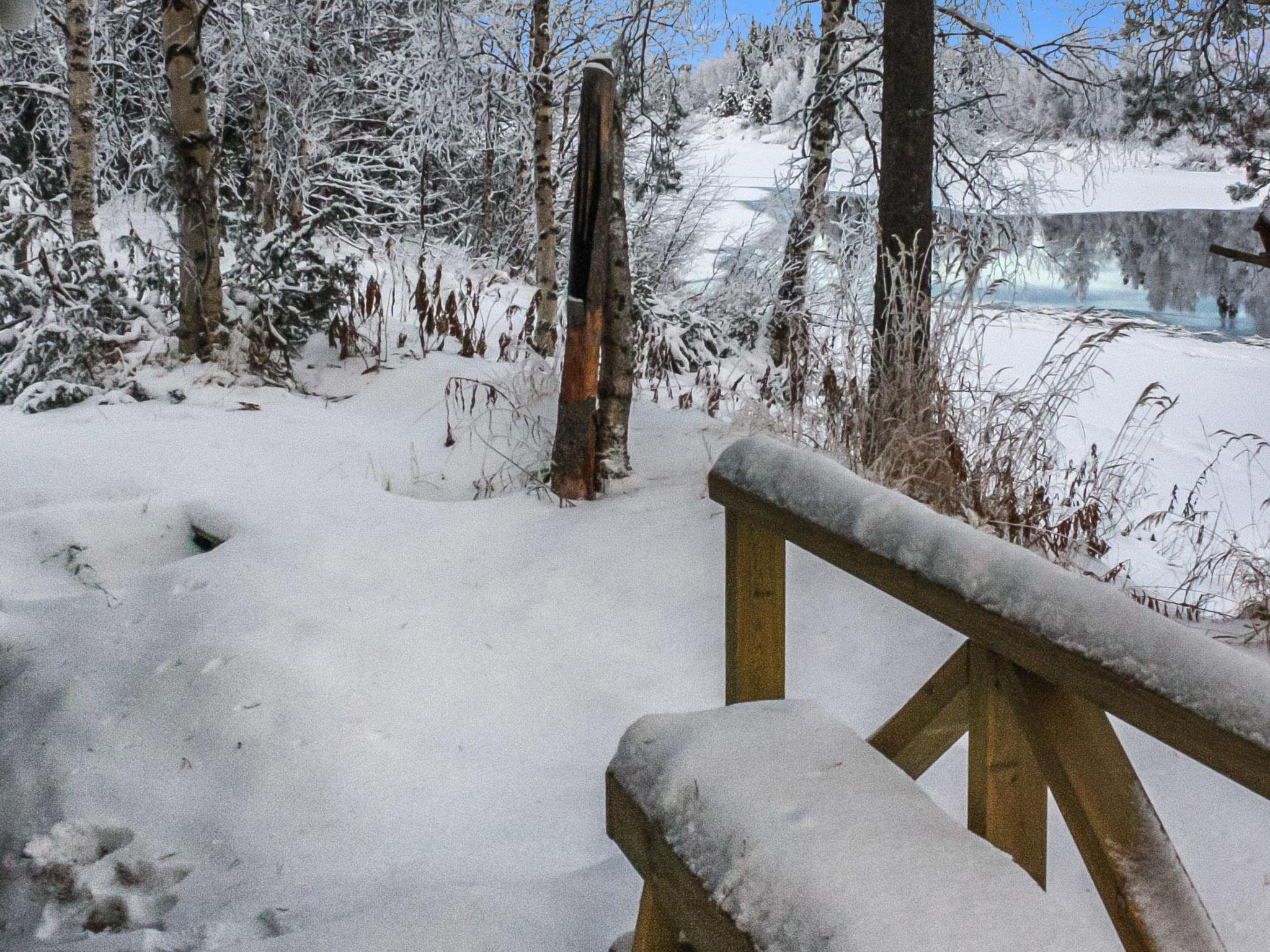 Photo 9 - Maison de 2 chambres à Kittilä avec sauna et vues sur la montagne