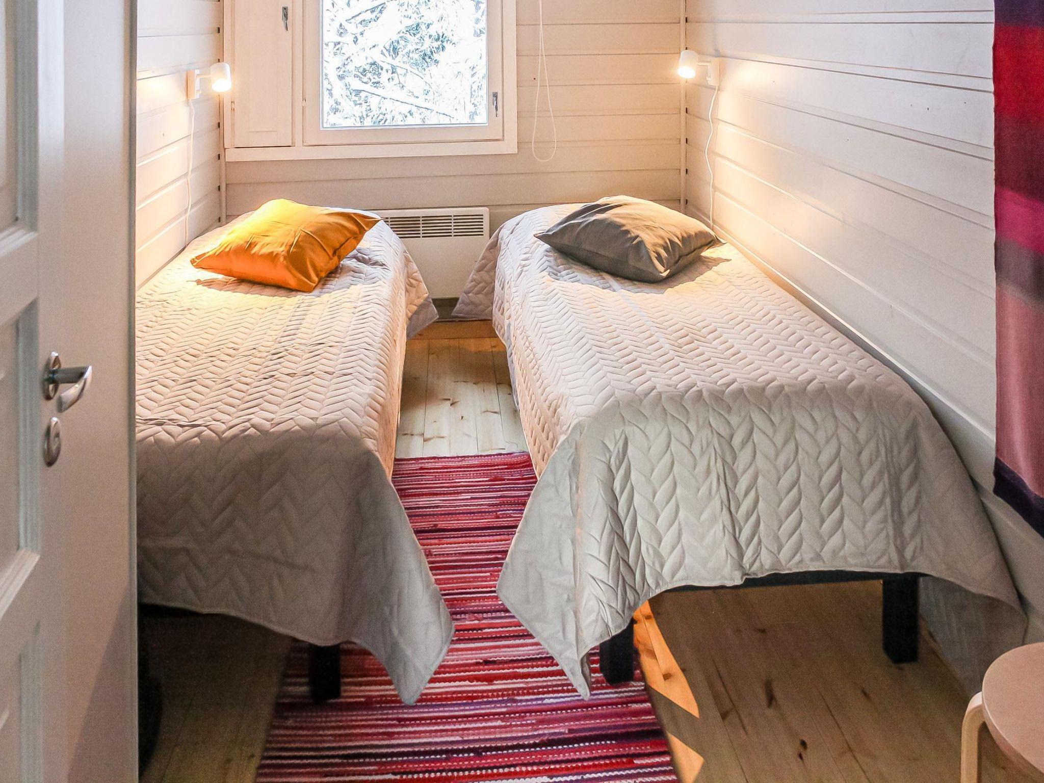 Foto 6 - Casa de 2 habitaciones en Kittilä con sauna y vistas a la montaña