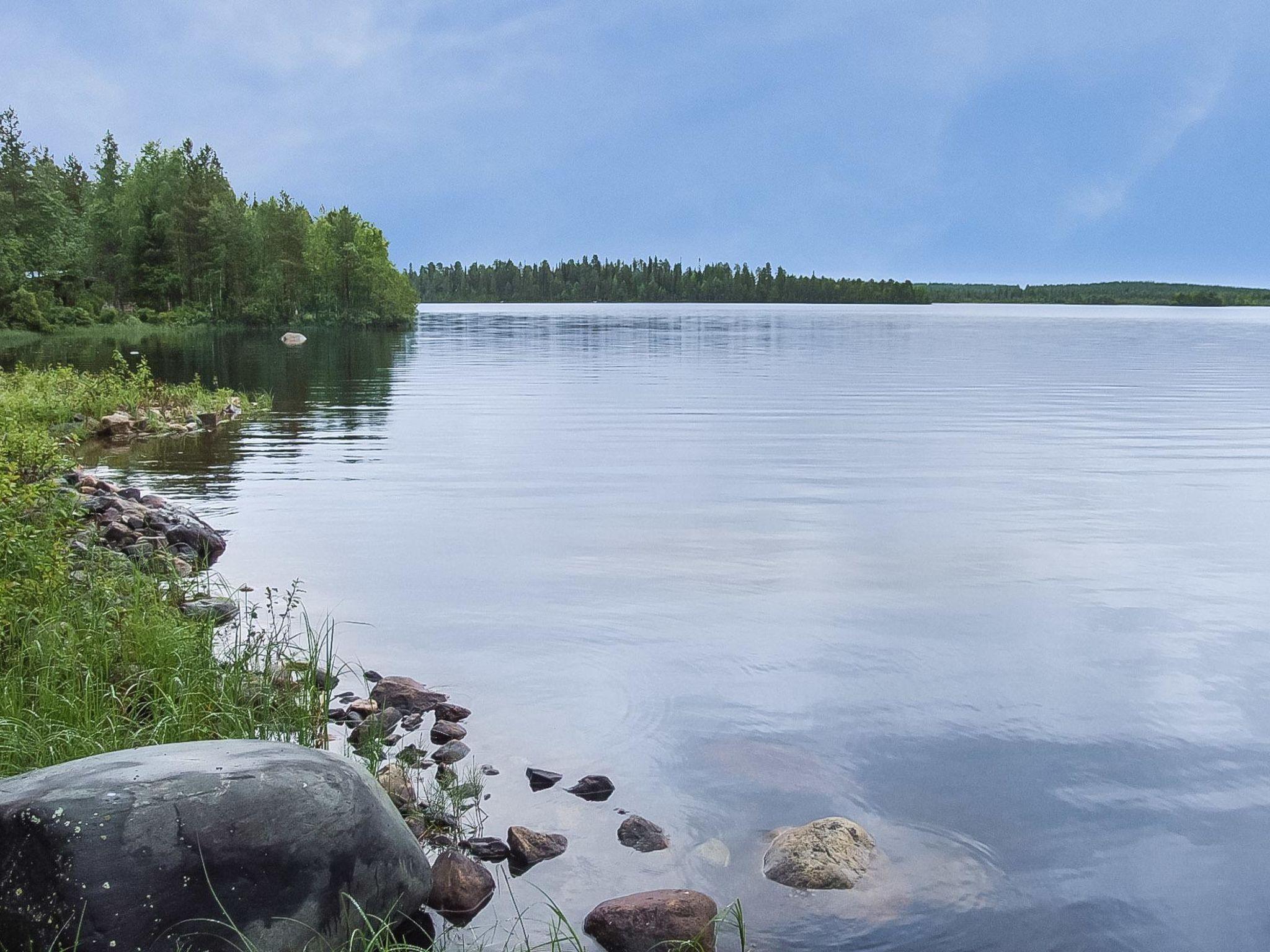 Photo 28 - 2 bedroom House in Kuusamo with sauna and mountain view