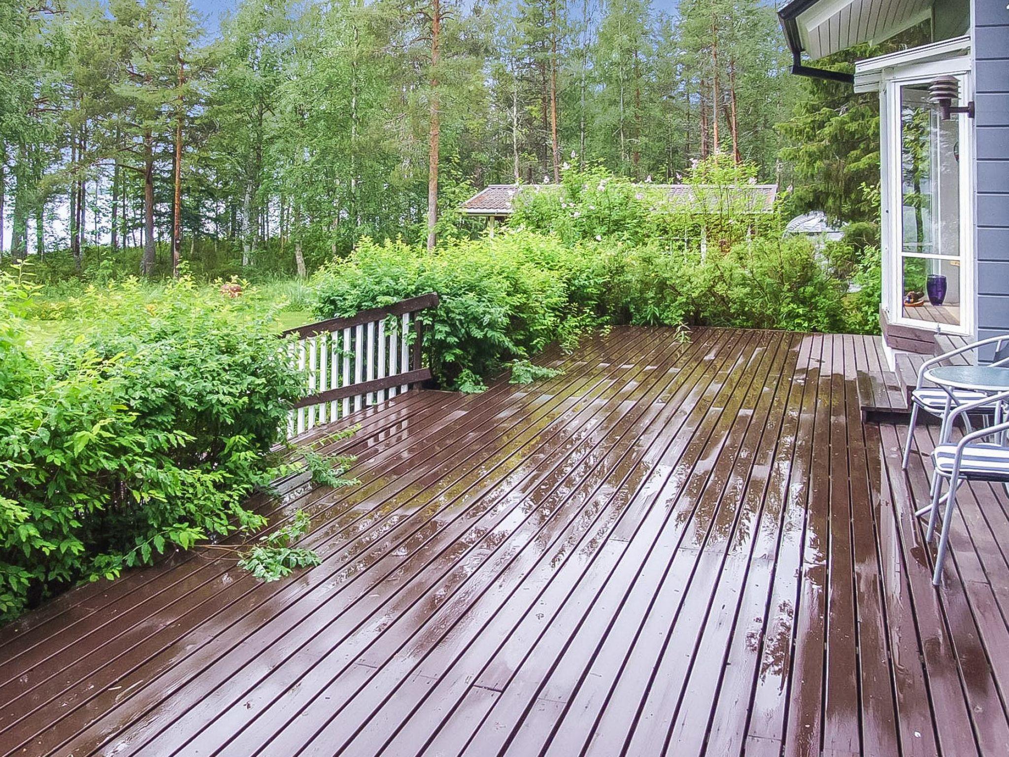 Photo 26 - 2 bedroom House in Kuusamo with sauna and mountain view