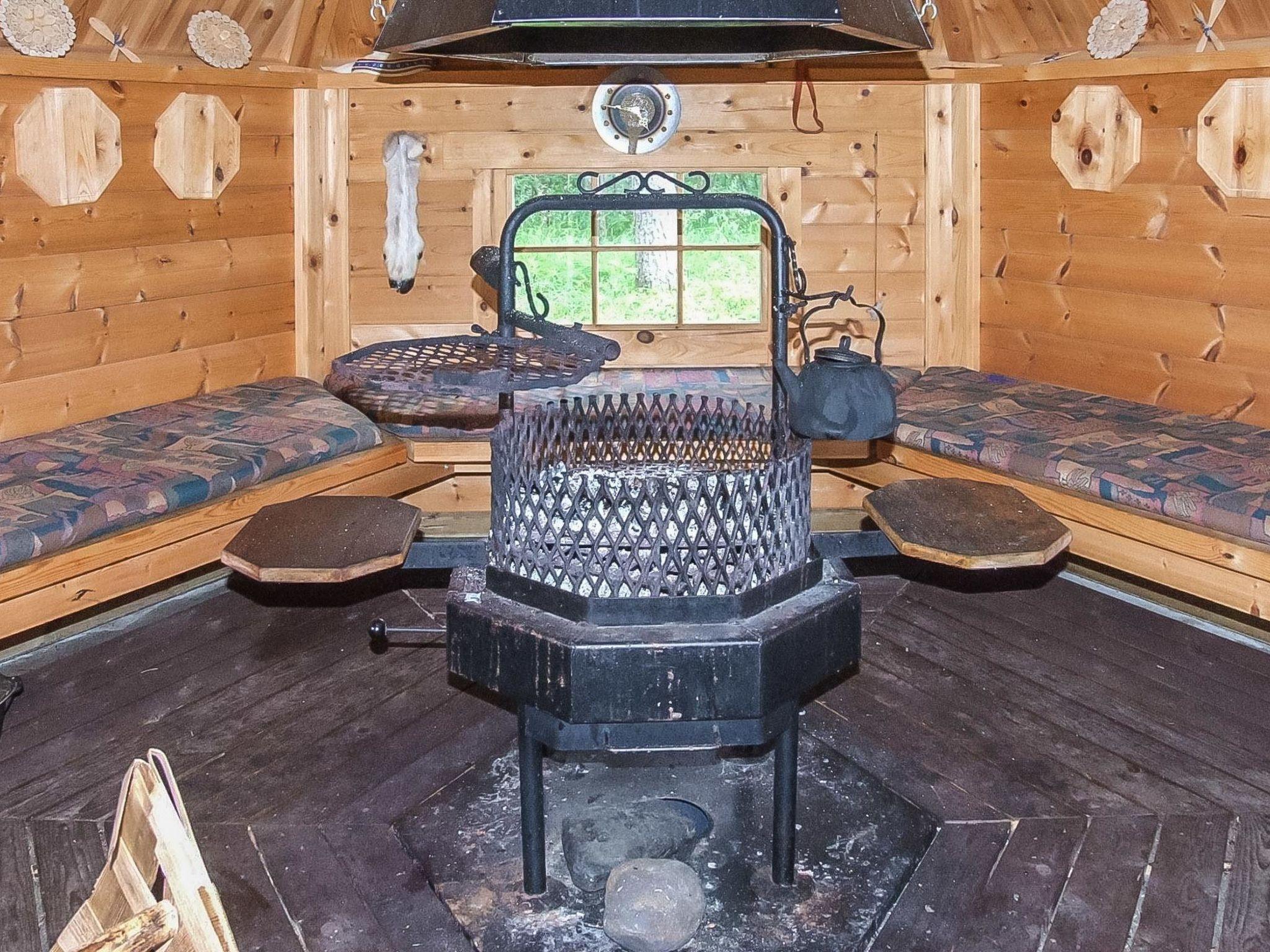 Photo 33 - Maison de 2 chambres à Kuusamo avec sauna et vues sur la montagne