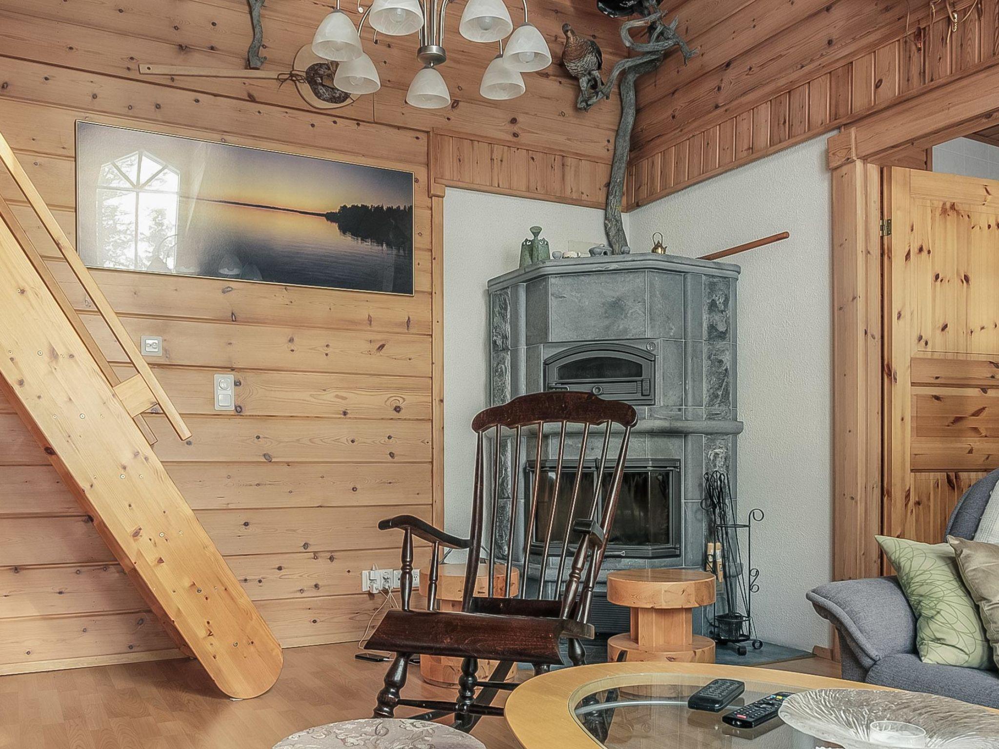 Photo 9 - Maison de 2 chambres à Kuusamo avec sauna et vues sur la montagne