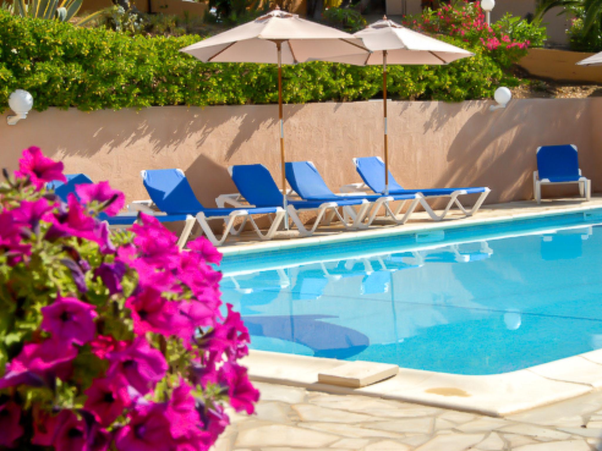 Photo 1 - Appartement de 2 chambres à Serriera avec piscine et terrasse