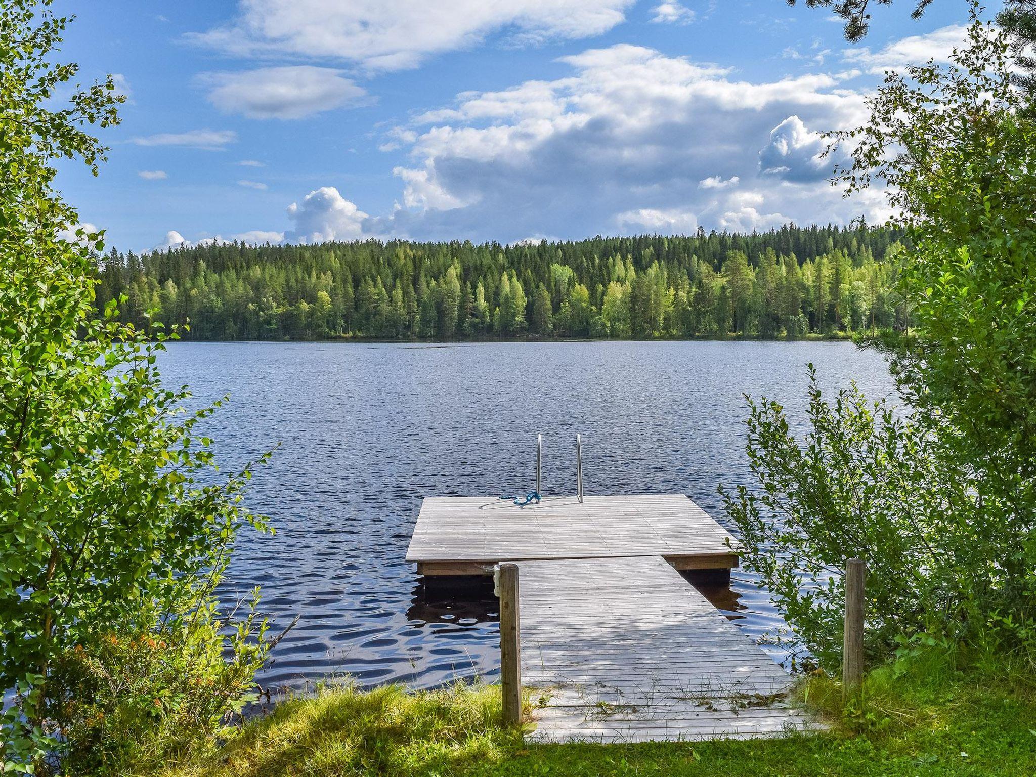 Foto 6 - Casa de 1 quarto em Äänekoski com sauna