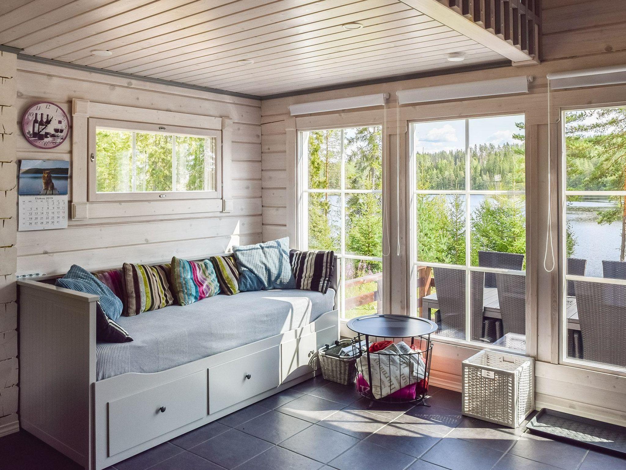 Photo 8 - Maison de 1 chambre à Äänekoski avec sauna