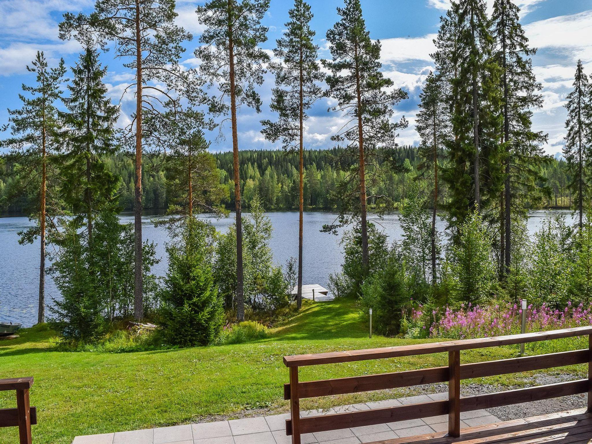 Photo 5 - Maison de 1 chambre à Äänekoski avec sauna