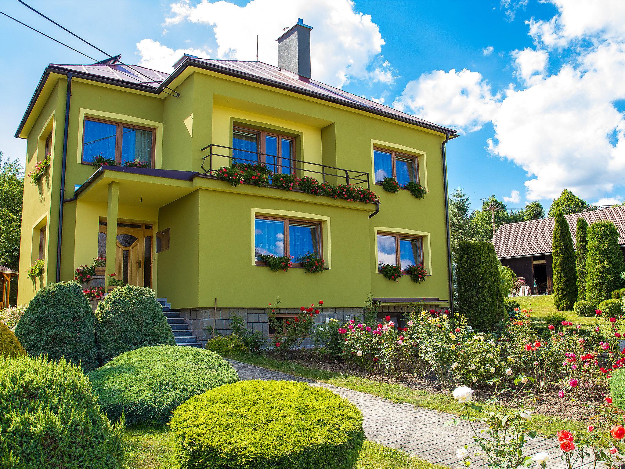 Foto 1 - Casa de 4 habitaciones en Lidečko con jardín