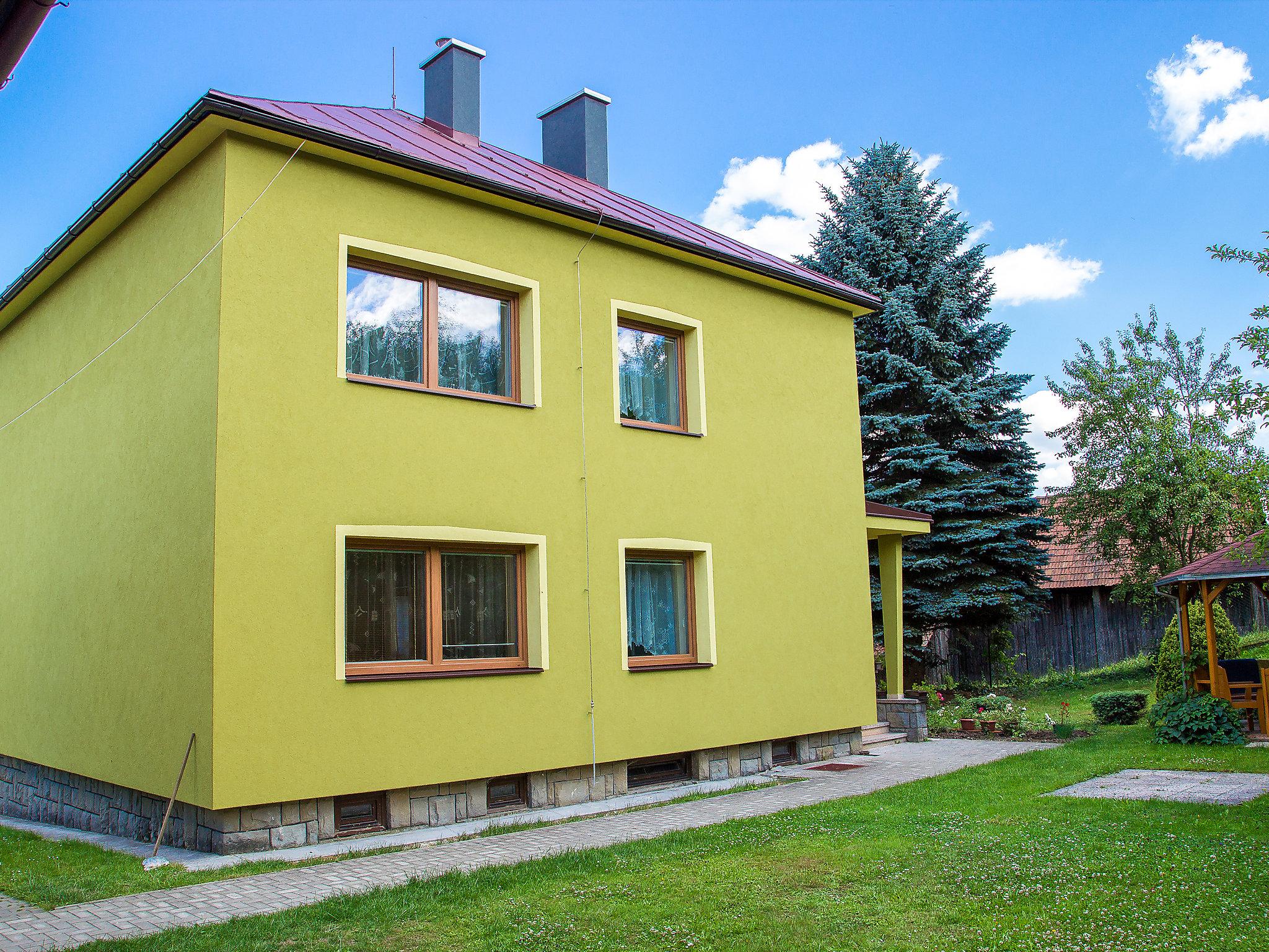 Photo 11 - Maison de 4 chambres à Lidečko avec jardin