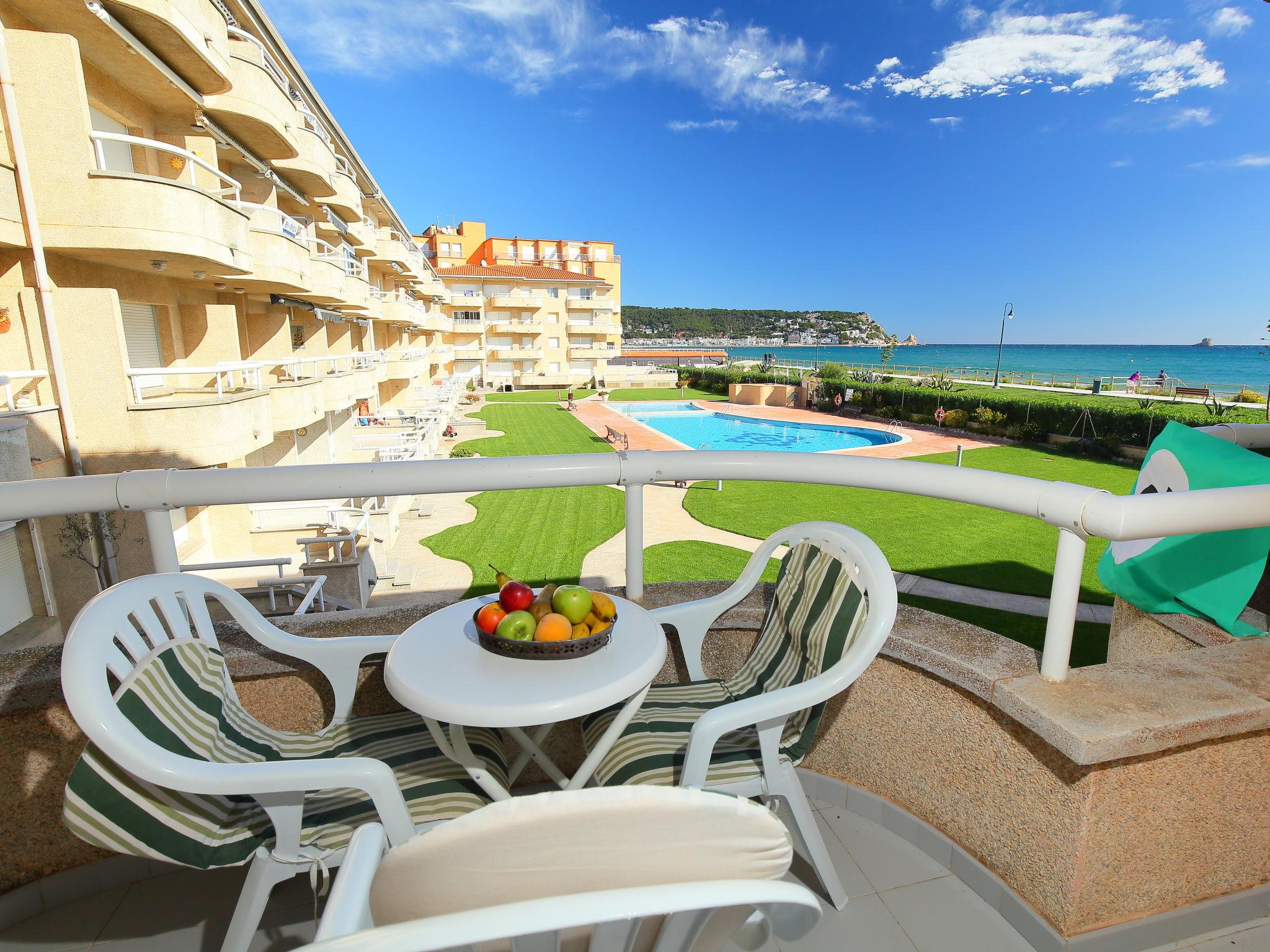 Photo 1 - Apartment in Torroella de Montgrí with swimming pool and sea view