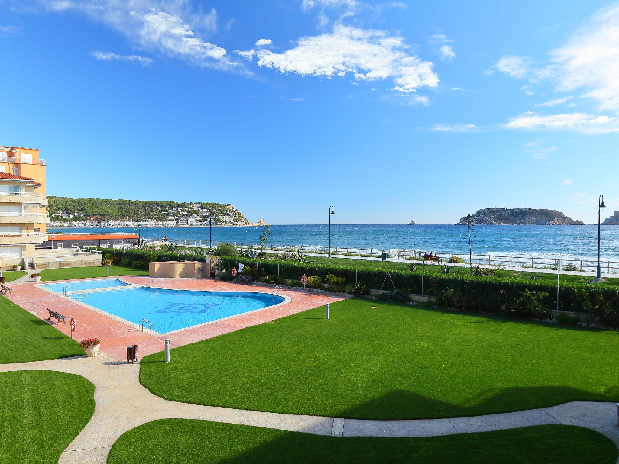 Photo 13 - Appartement en Torroella de Montgrí avec piscine et vues à la mer