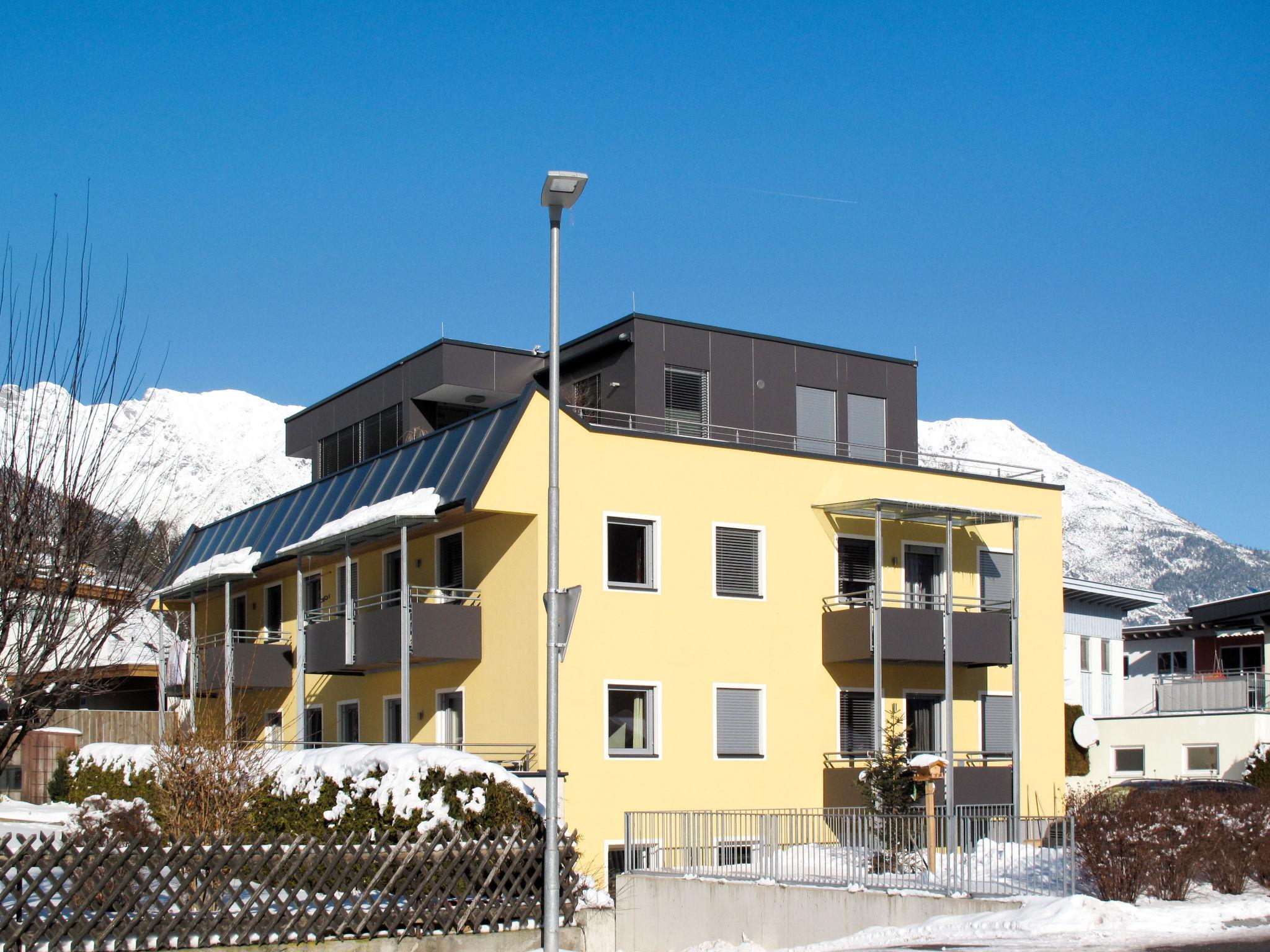 Photo 27 - Appartement de 2 chambres à Imst avec piscine et jardin