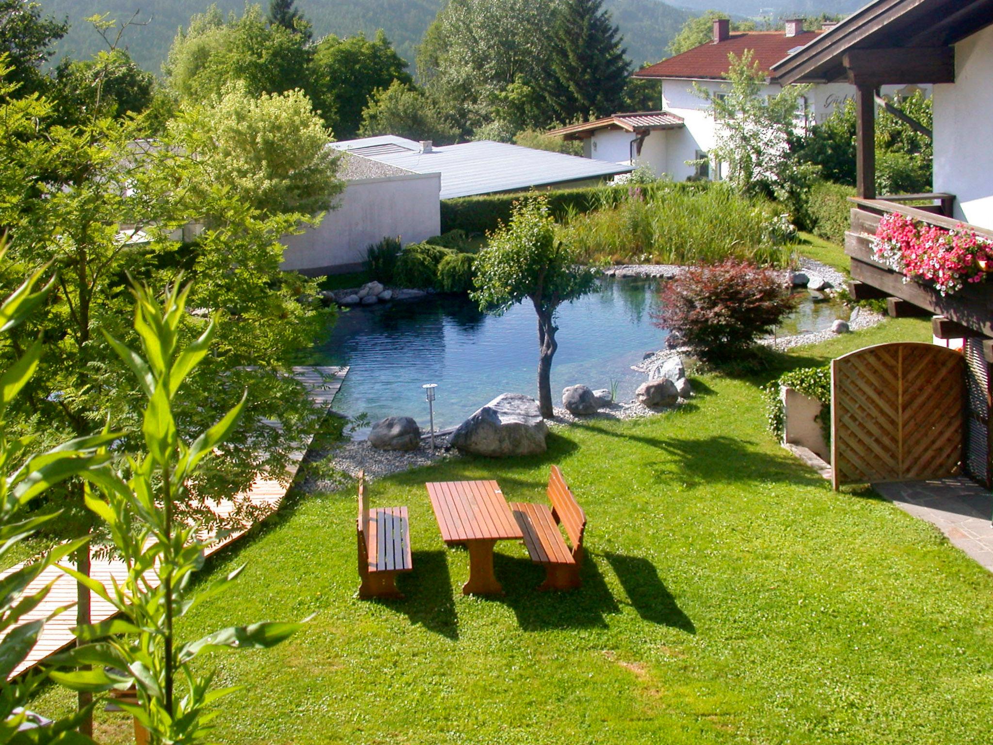 Foto 30 - Appartamento con 2 camere da letto a Imst con piscina e vista sulle montagne