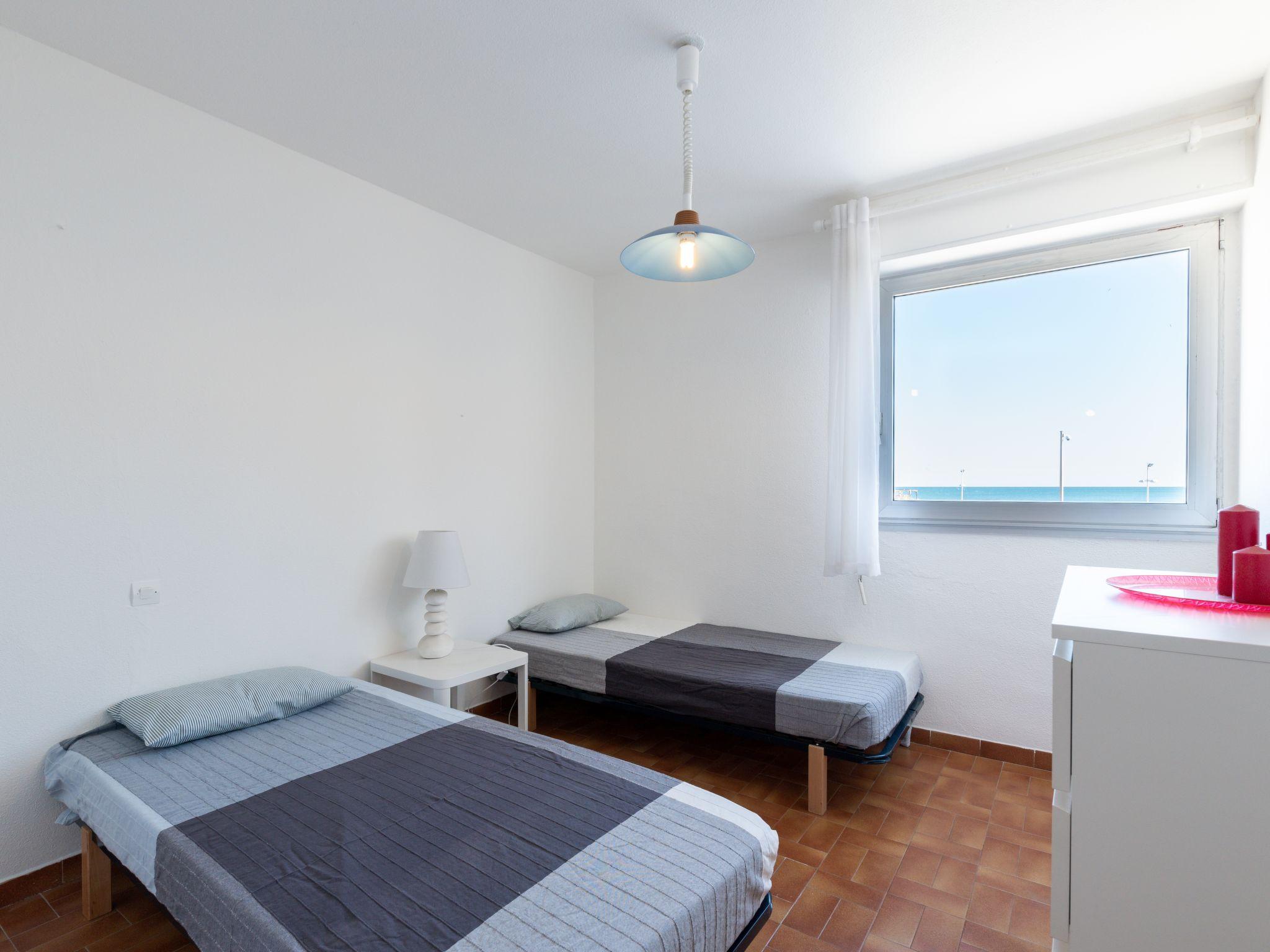 Photo 10 - Appartement de 2 chambres à Agde avec terrasse