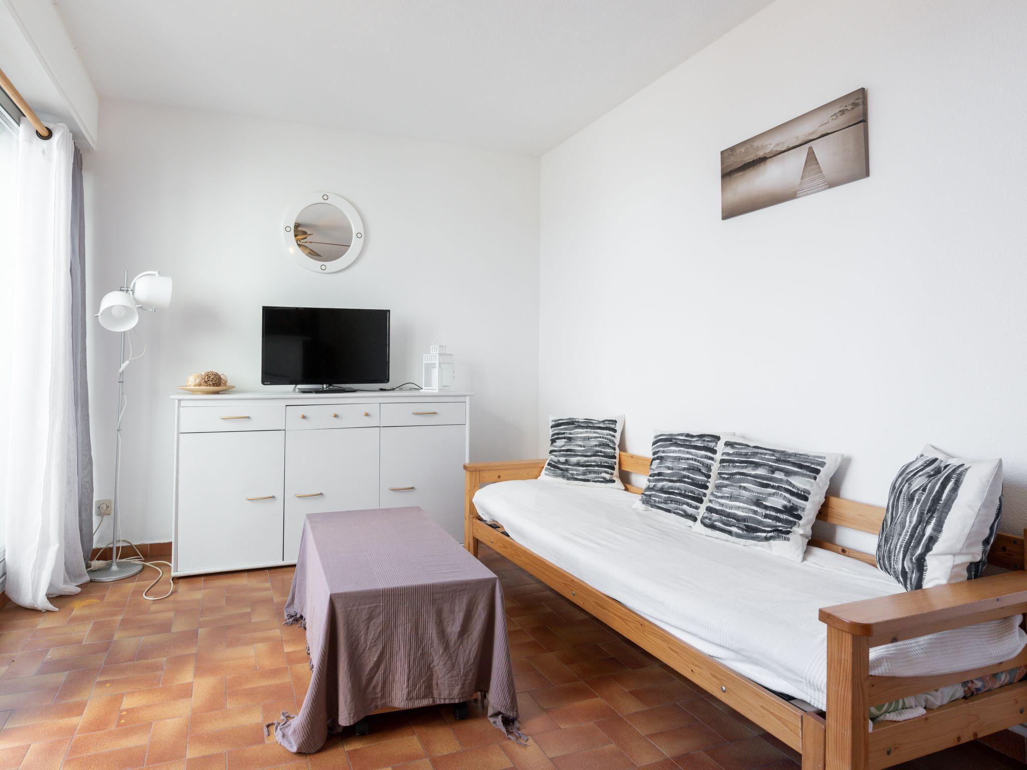 Photo 4 - Appartement de 2 chambres à Agde avec terrasse