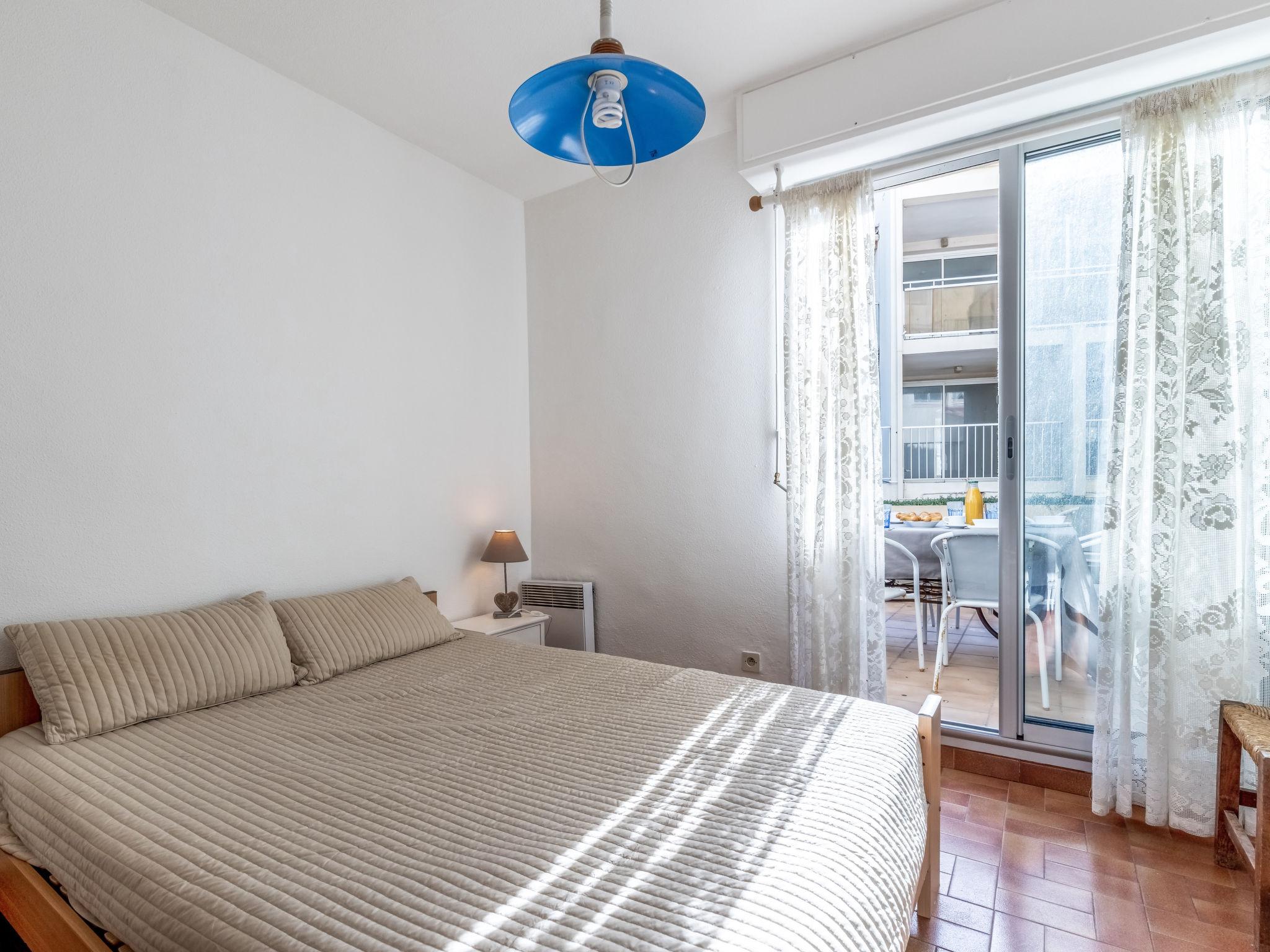 Foto 8 - Apartment mit 2 Schlafzimmern in Agde mit terrasse