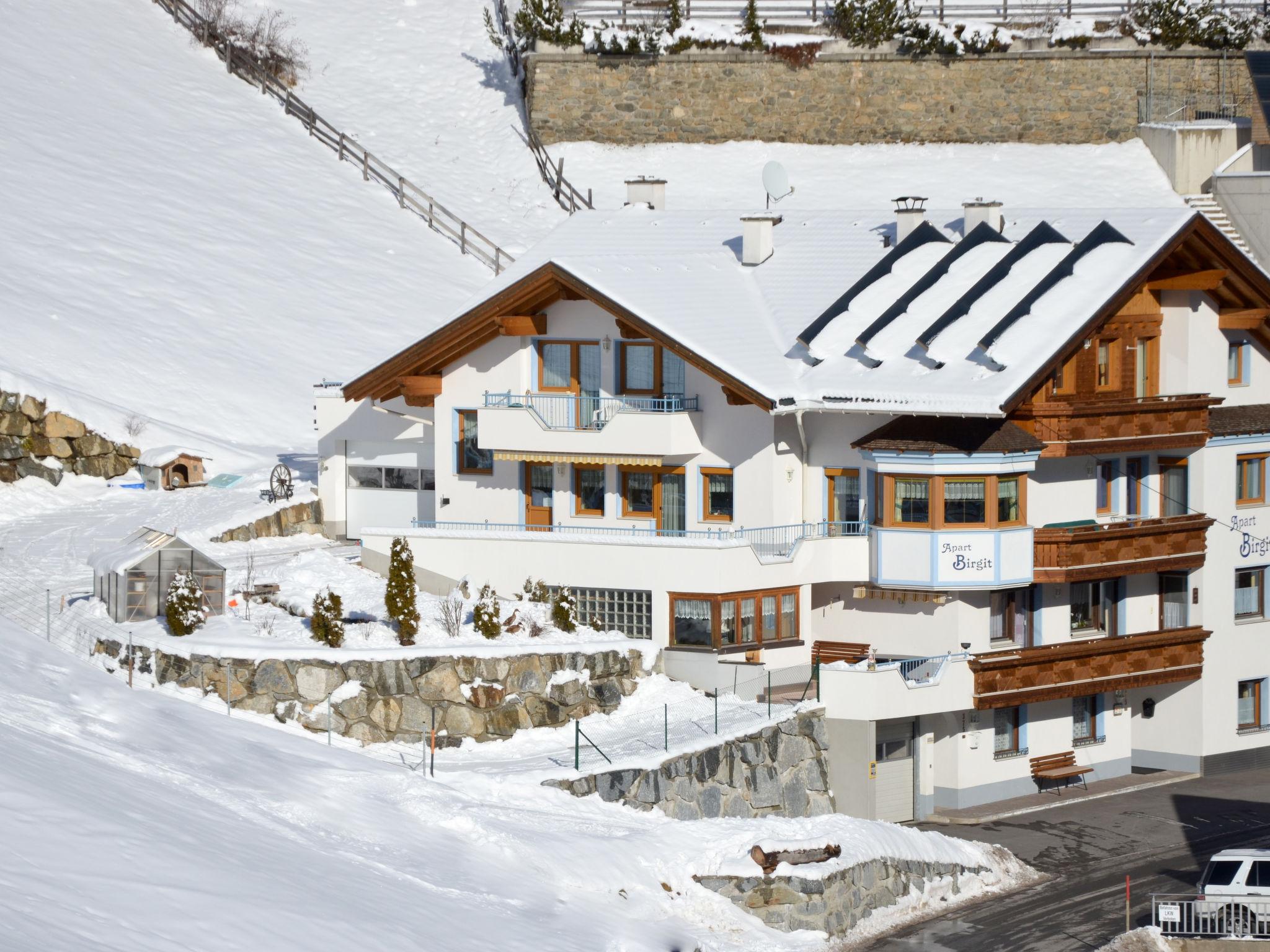 Foto 31 - Apartamento de 4 quartos em Kappl com terraço e vista para a montanha