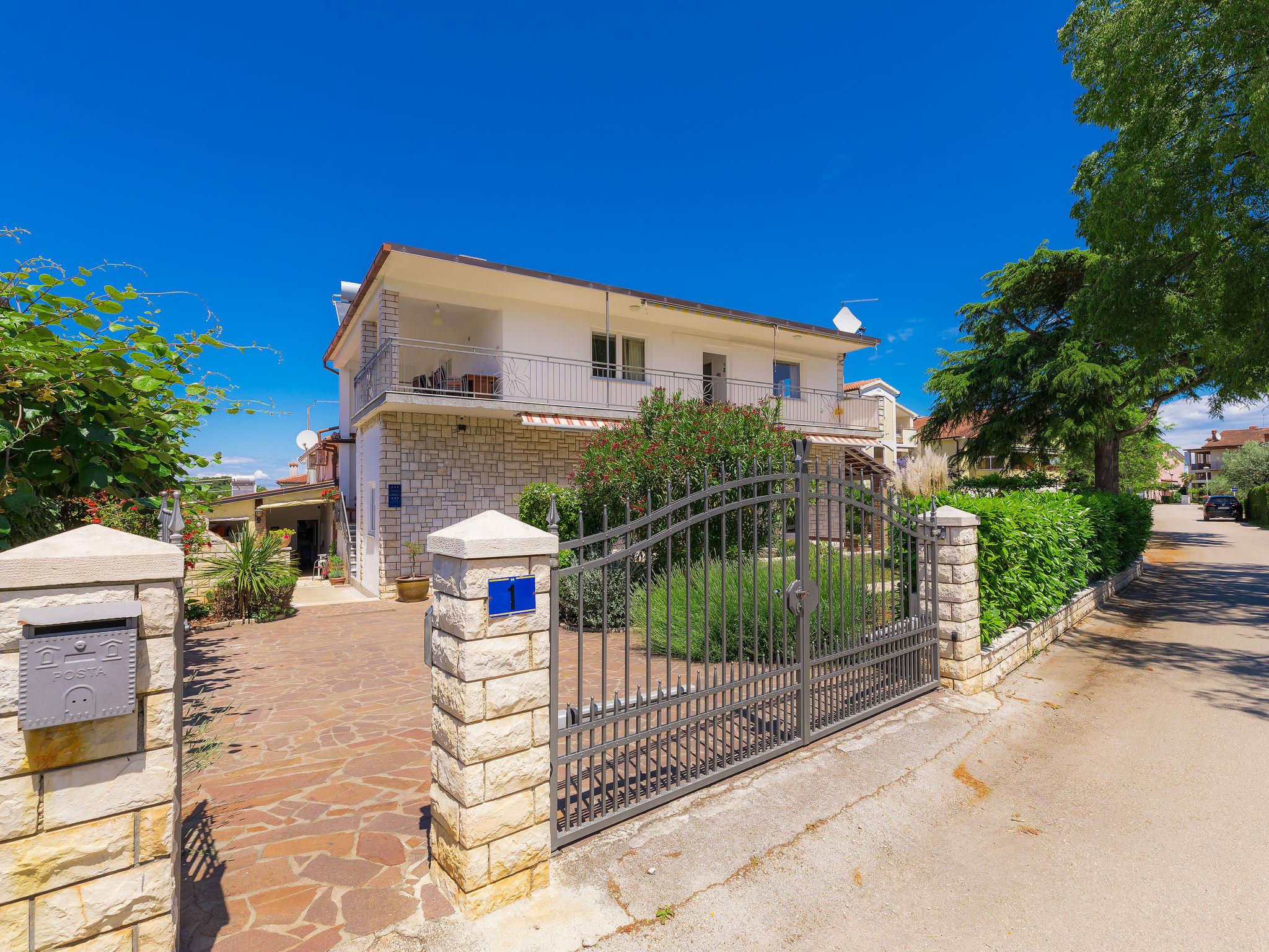 Photo 24 - Appartement en Umag avec piscine et jardin