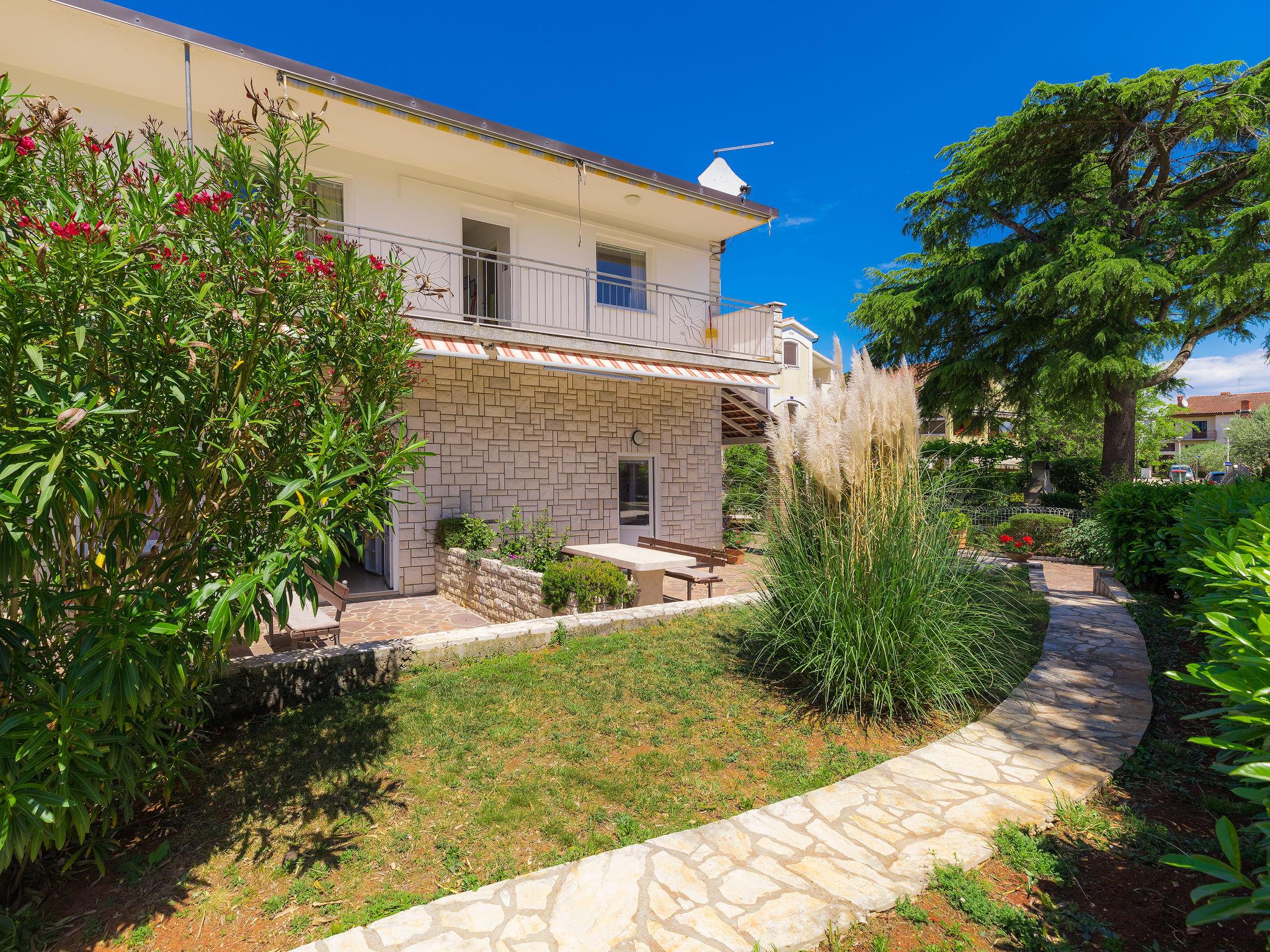 Photo 20 - Appartement en Umag avec piscine et jardin