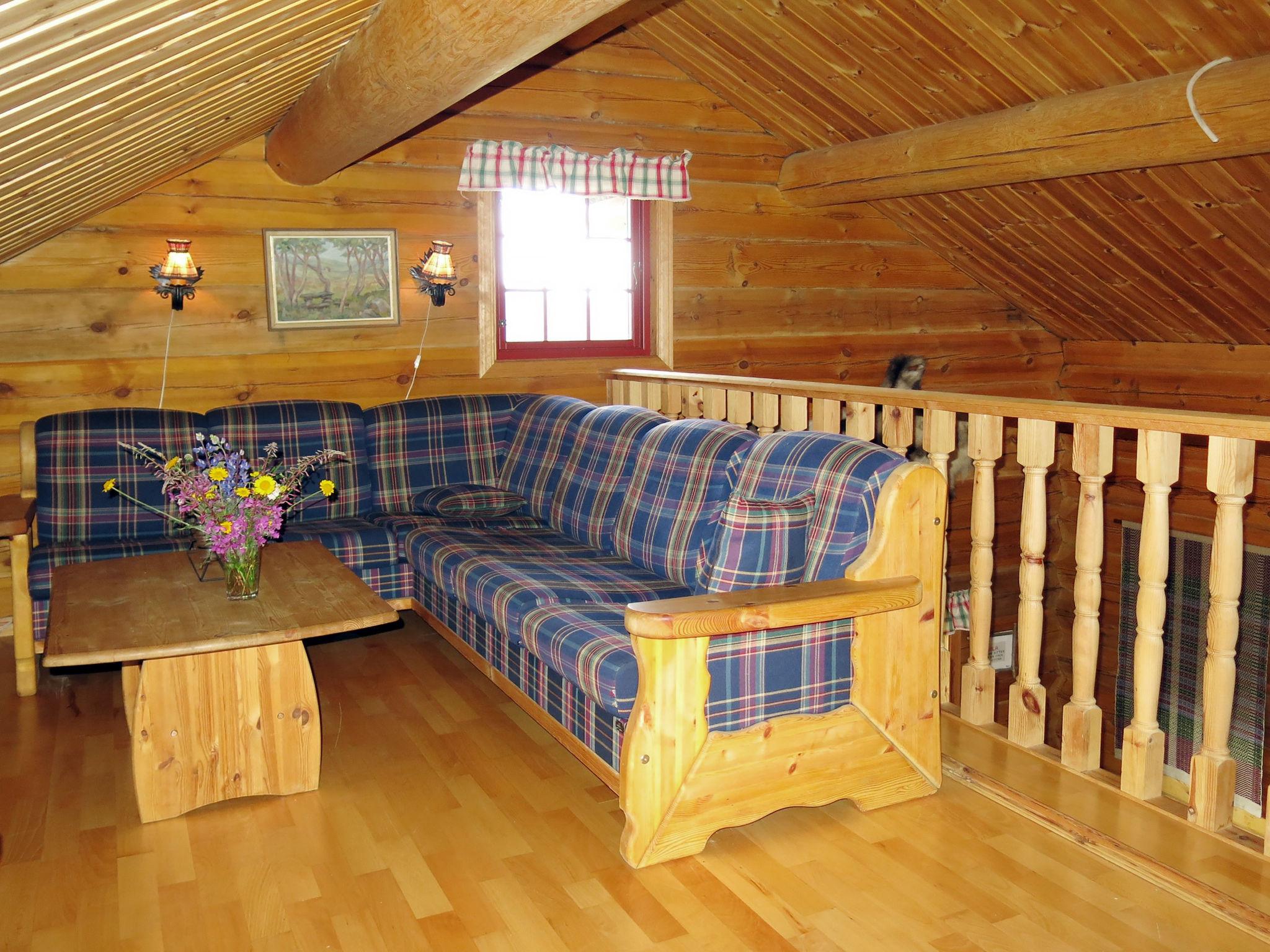 Photo 9 - Maison de 3 chambres à Fossdal avec terrasse et sauna