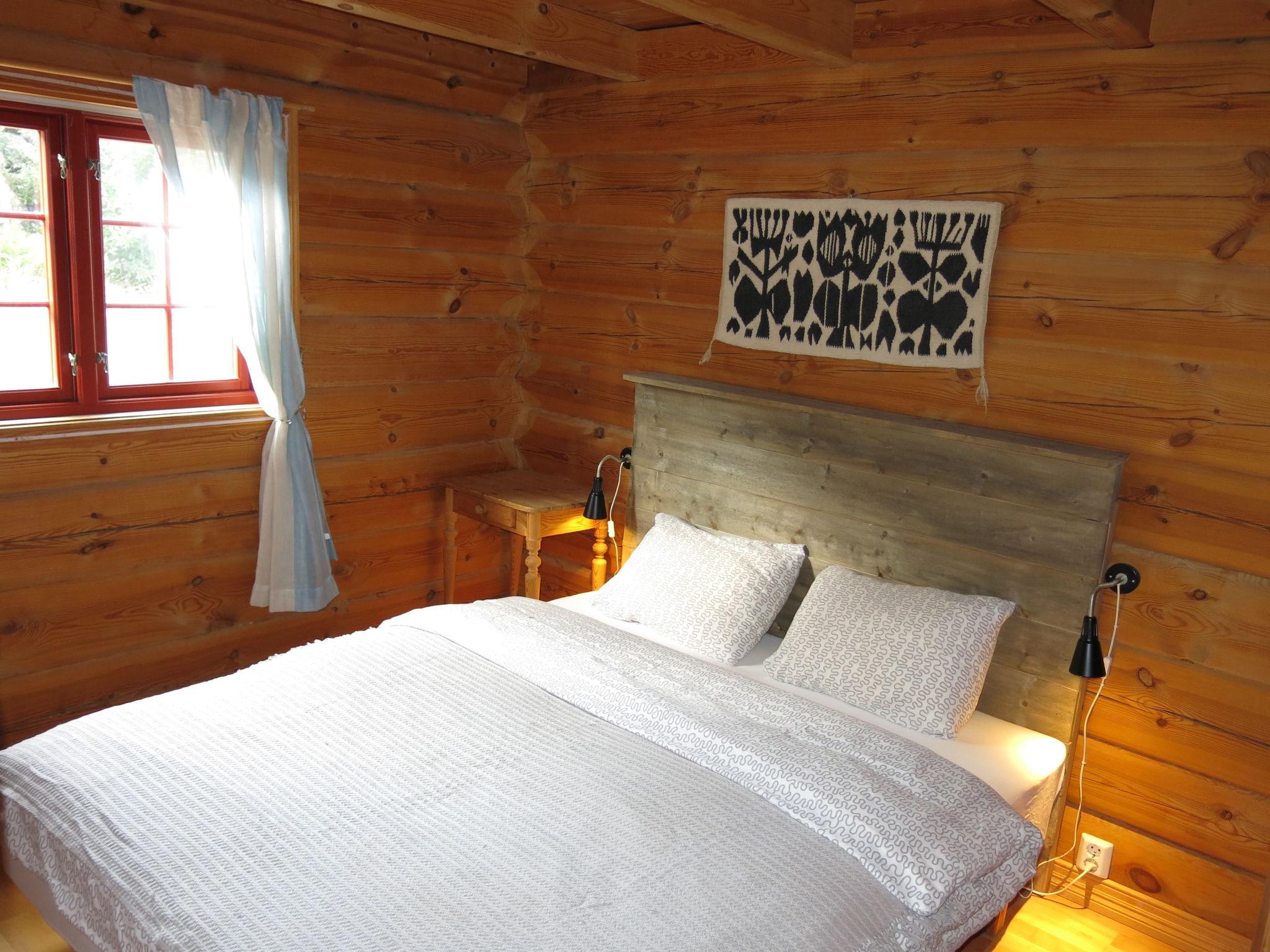 Foto 4 - Casa de 3 quartos em Fossdal com terraço e sauna