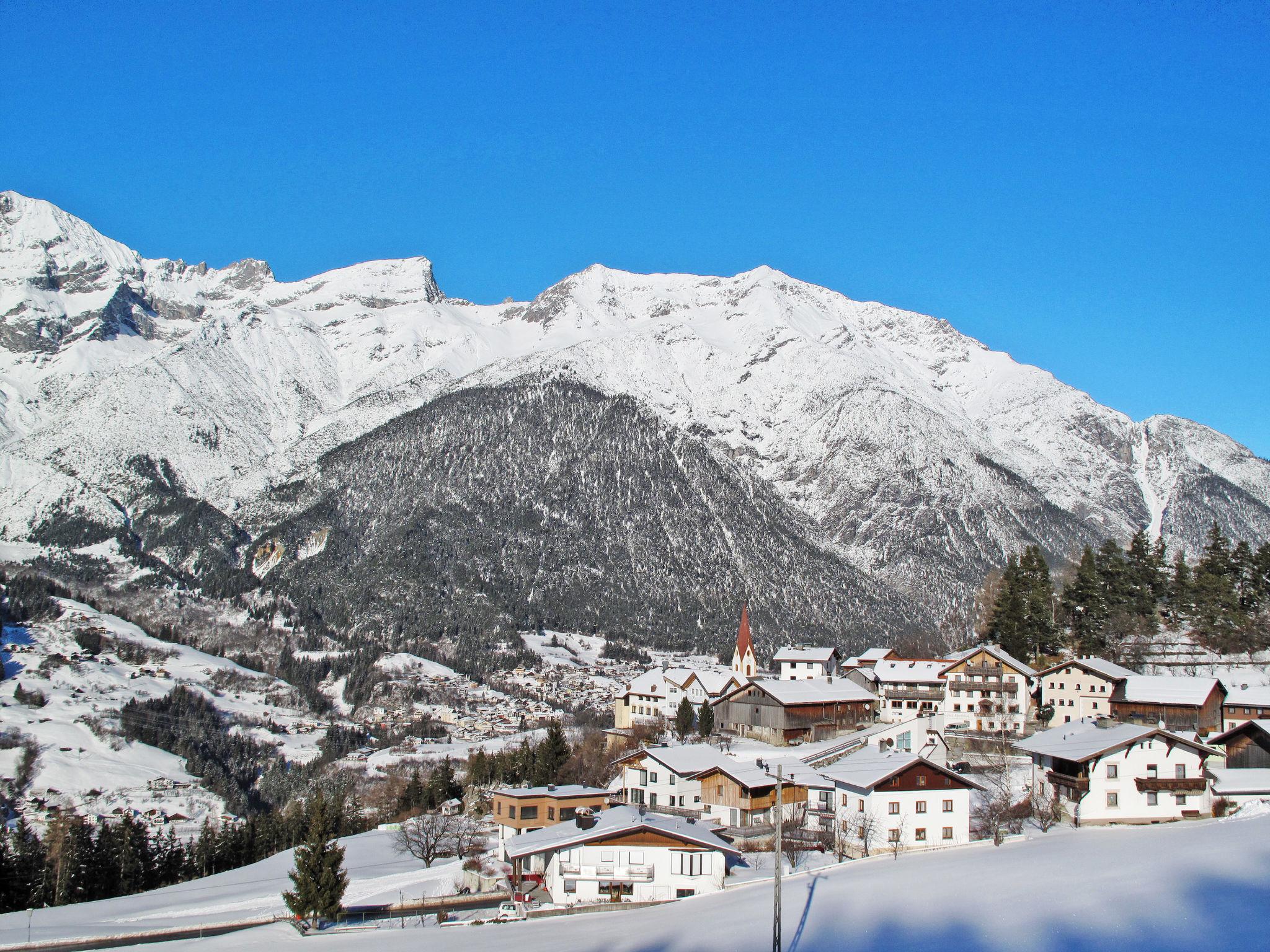 Photo 2 - 1 bedroom Apartment in Tobadill with terrace and mountain view