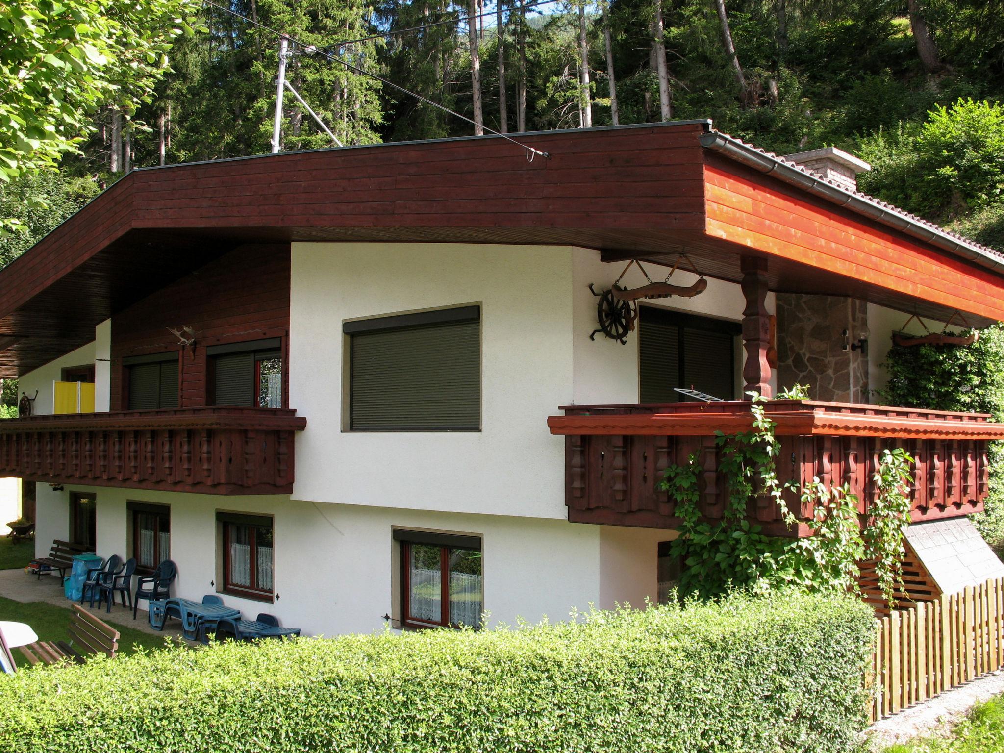 Foto 1 - Apartamento de 4 quartos em Tobadill com terraço e vista para a montanha