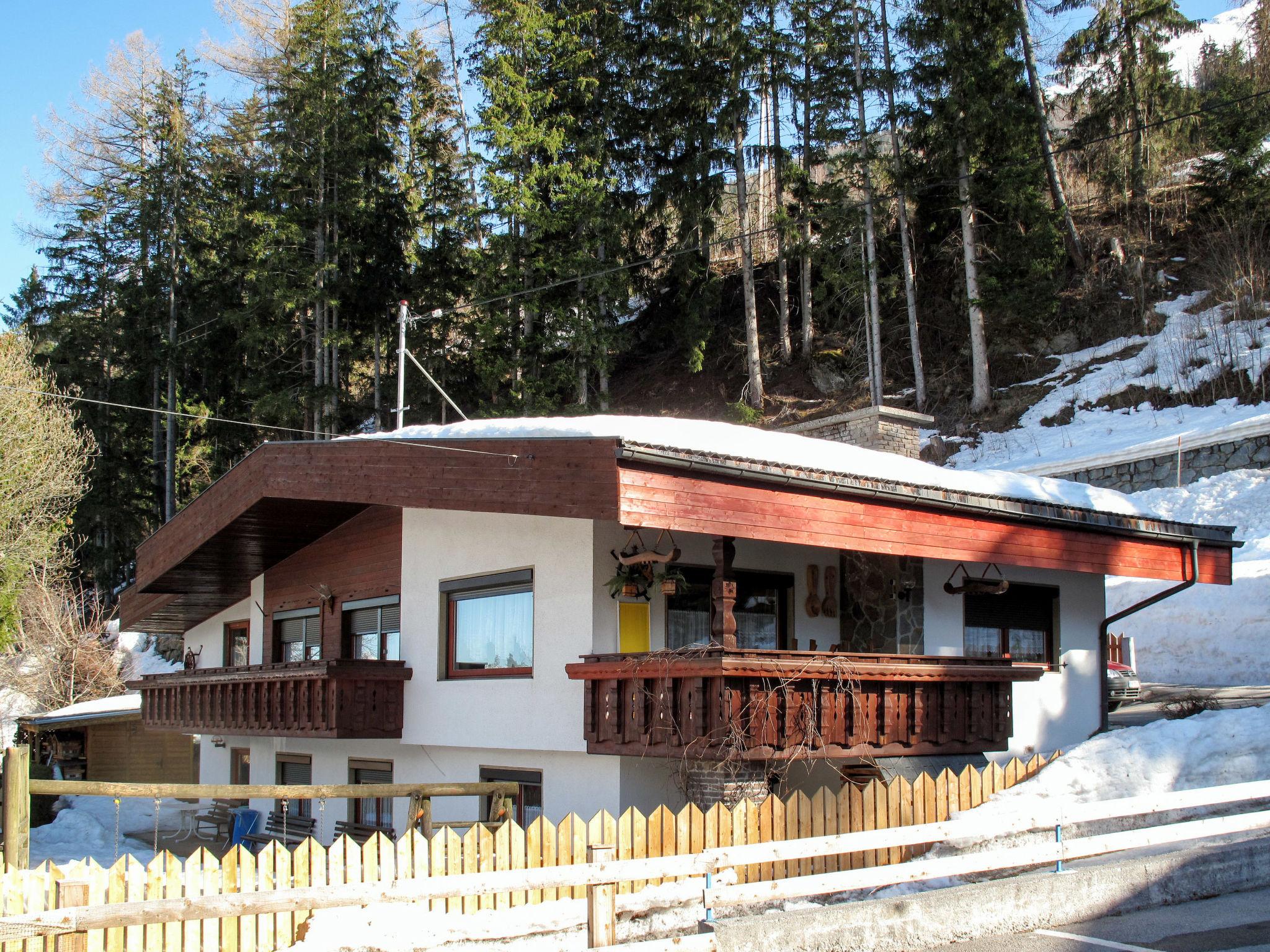 Photo 20 - Appartement de 1 chambre à Tobadill avec vues sur la montagne