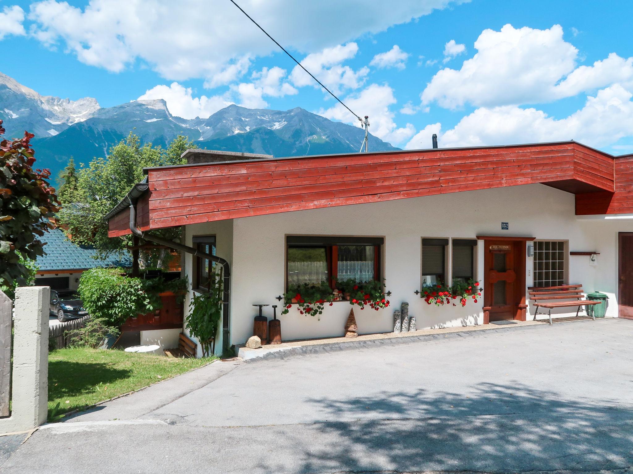 Photo 1 - Appartement de 3 chambres à Tobadill avec vues sur la montagne