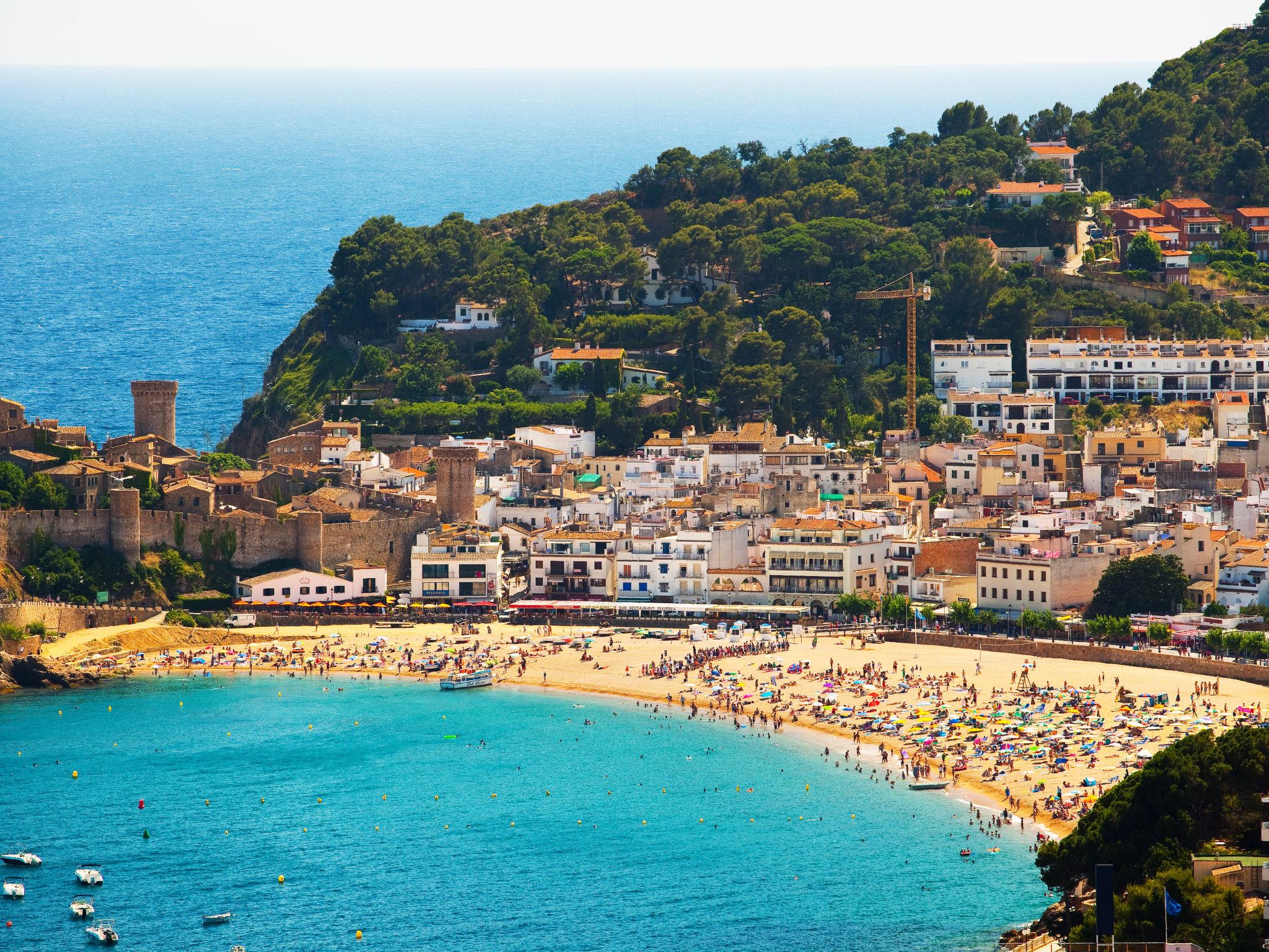 Photo 24 - 2 bedroom Apartment in Tossa de Mar with terrace