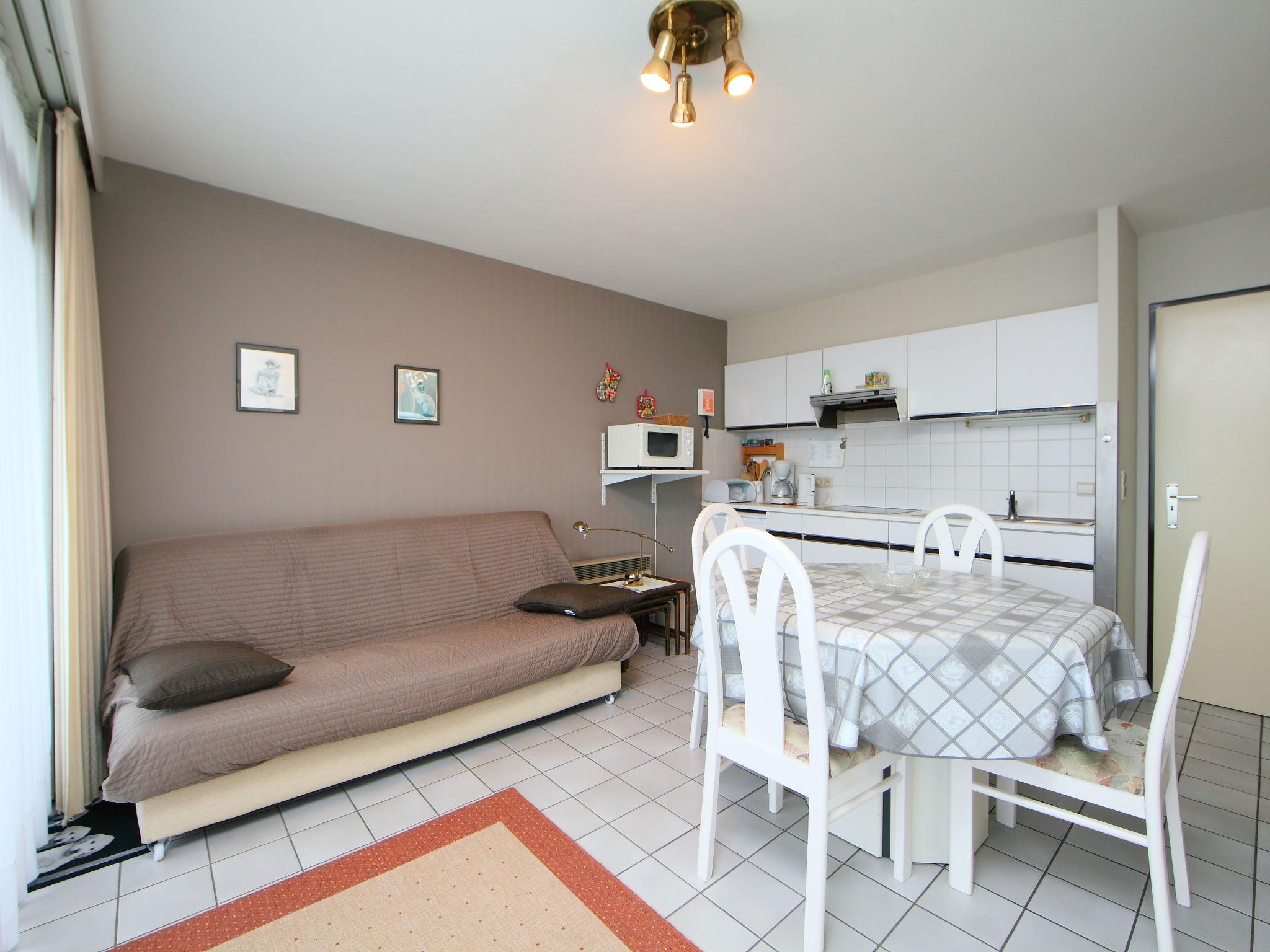 Foto 22 - Appartamento con 1 camera da letto a Bredene