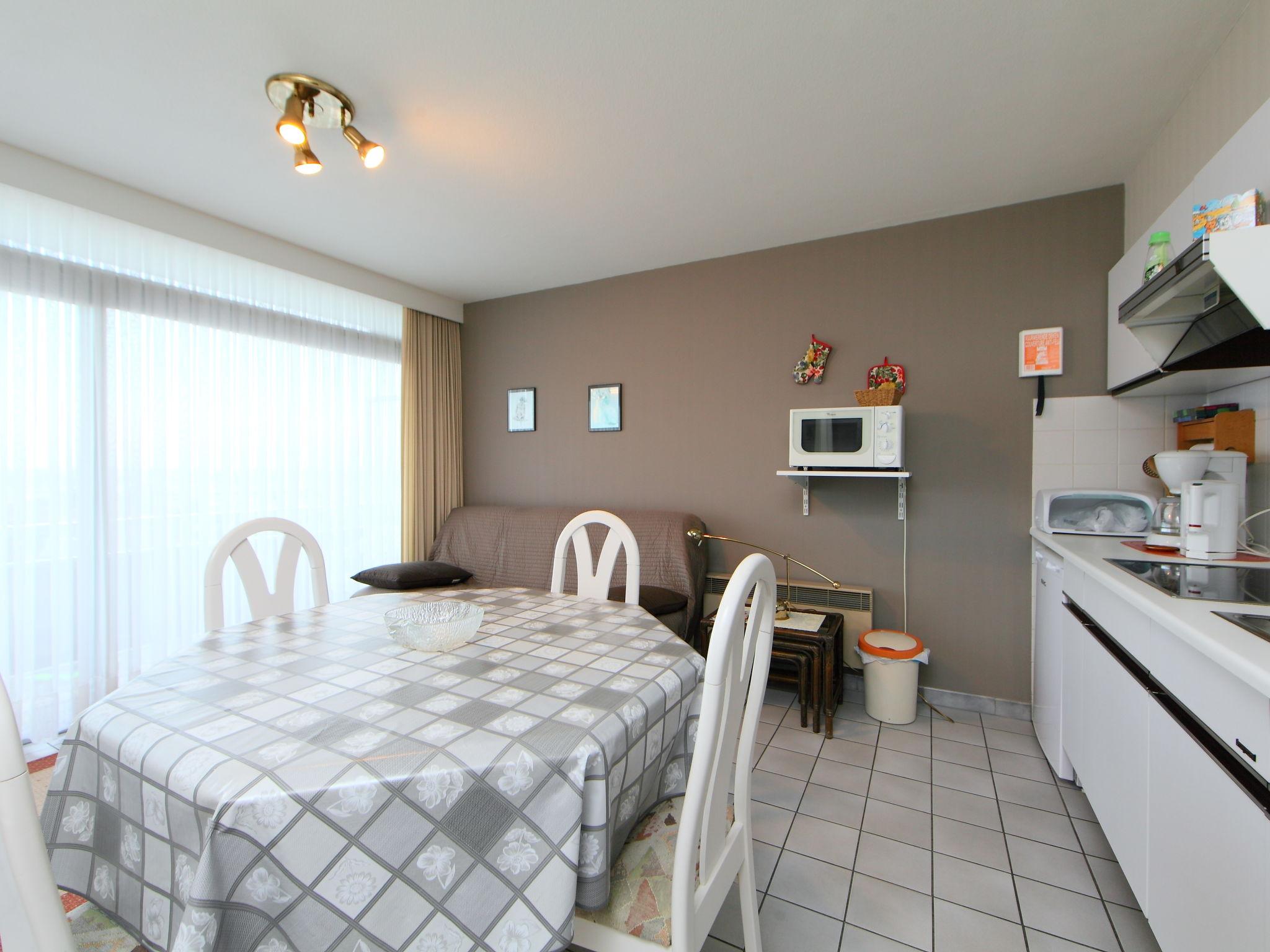 Photo 10 - Appartement de 1 chambre à Bredene