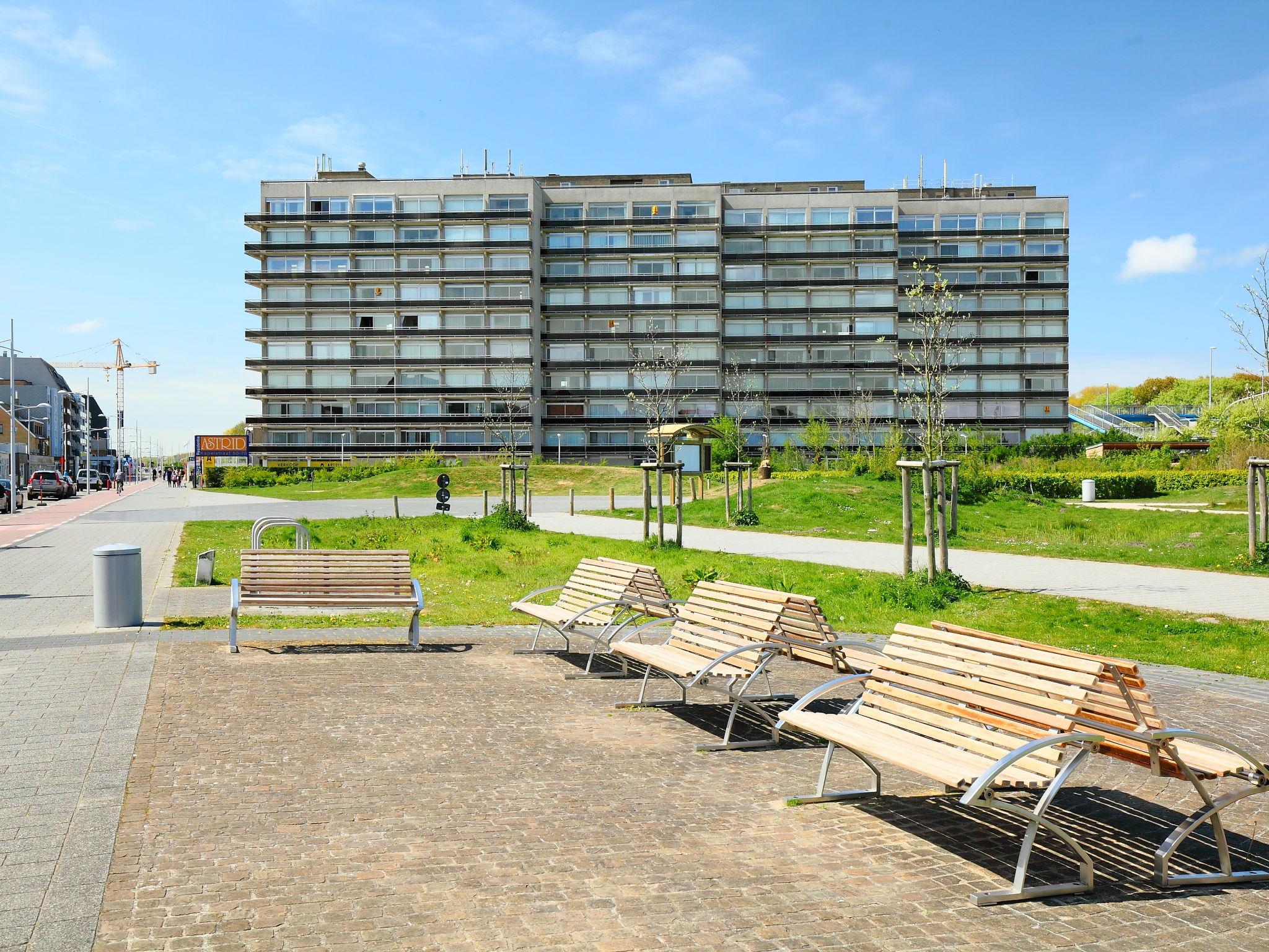 Foto 5 - Apartamento em Bredene