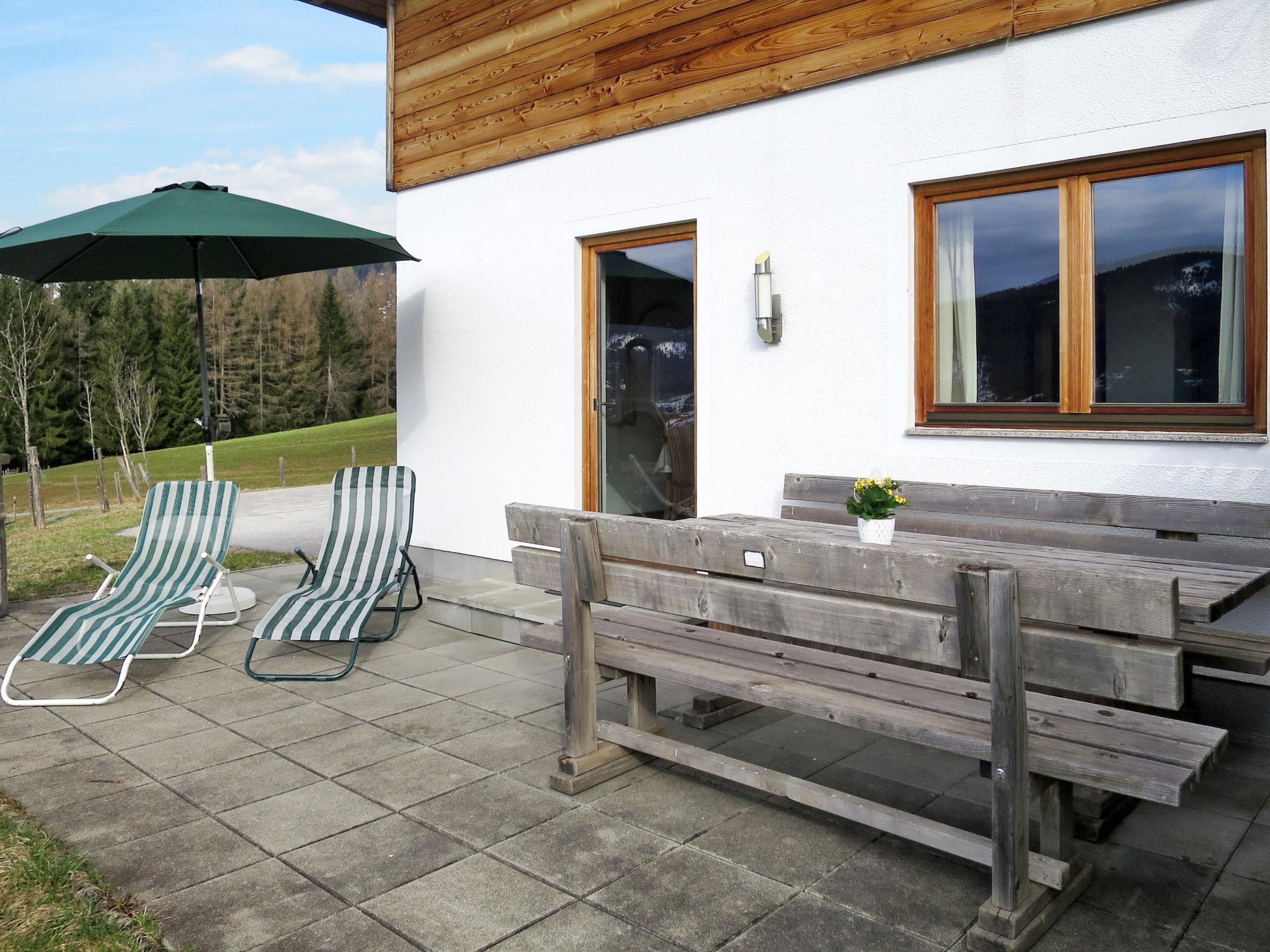 Foto 9 - Casa con 3 camere da letto a Eben im Pongau con terrazza e vista sulle montagne