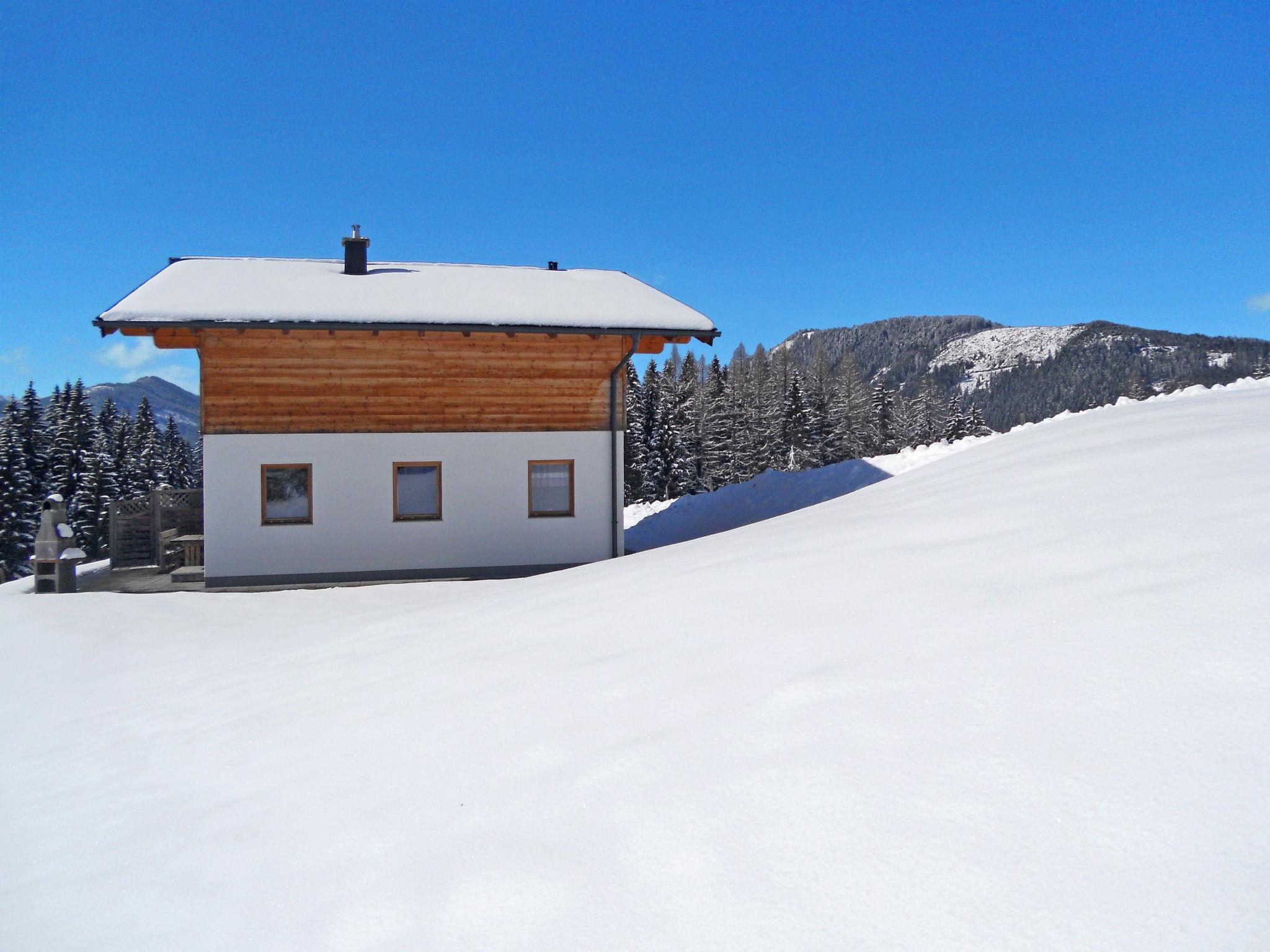 Foto 18 - Casa con 3 camere da letto a Eben im Pongau con terrazza e vista sulle montagne