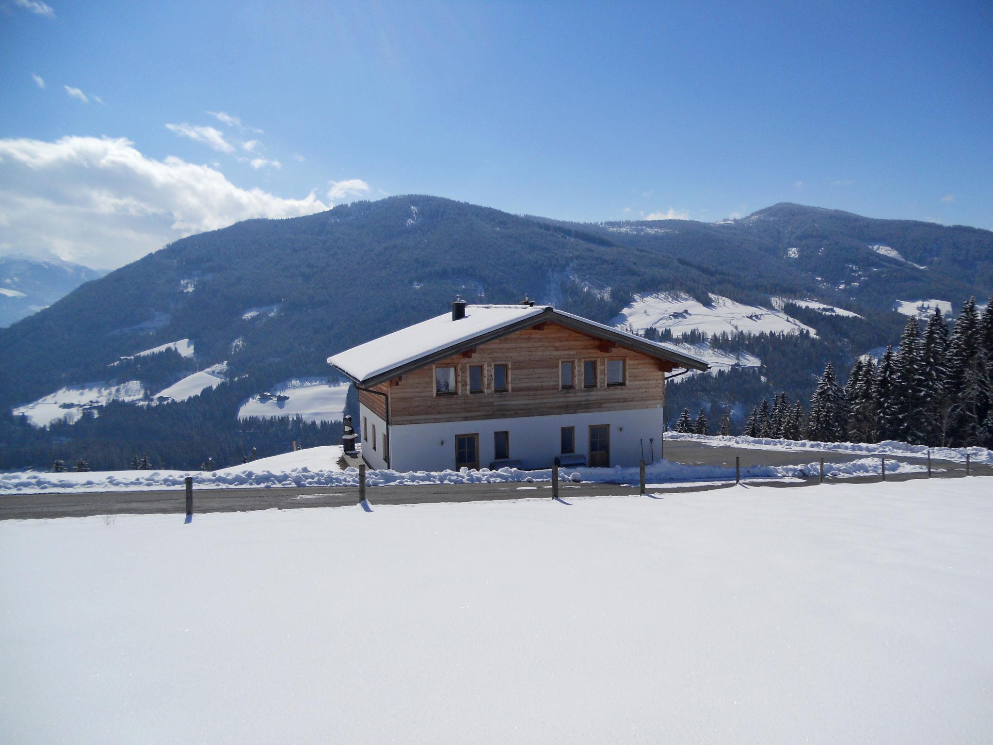 Foto 23 - Casa con 3 camere da letto a Eben im Pongau con terrazza e vista sulle montagne