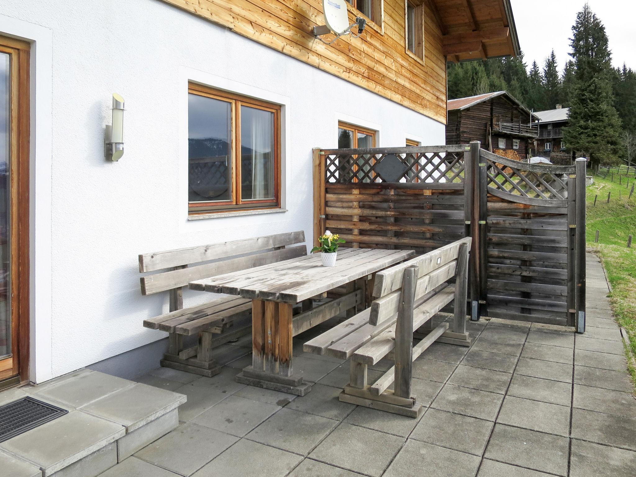 Photo 7 - Maison de 6 chambres à Eben im Pongau avec terrasse et vues sur la montagne