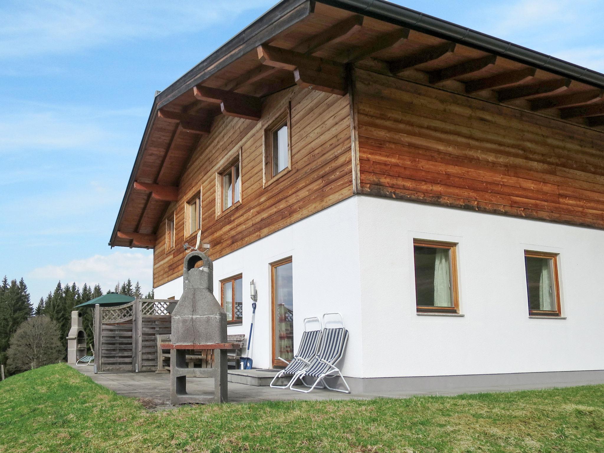 Foto 15 - Casa con 3 camere da letto a Eben im Pongau con giardino e terrazza