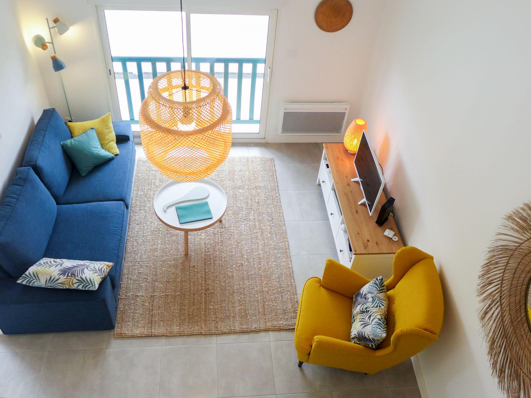 Photo 1 - 2 bedroom Apartment in Biarritz with sea view