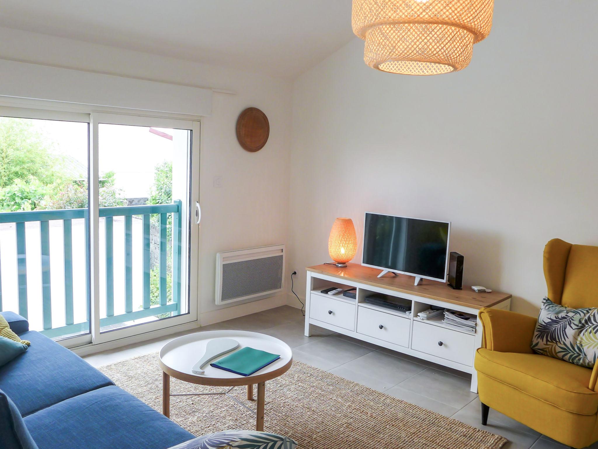 Photo 8 - 2 bedroom Apartment in Biarritz with sea view