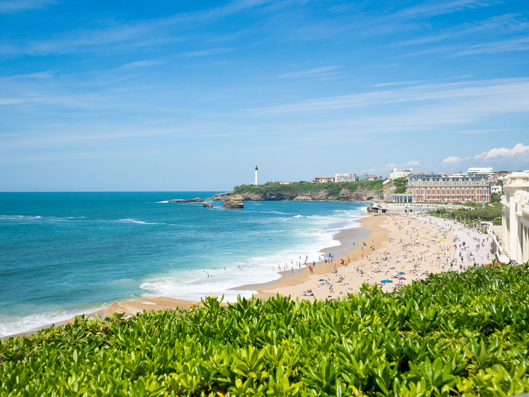 Photo 18 - Apartment in Biarritz with sea view