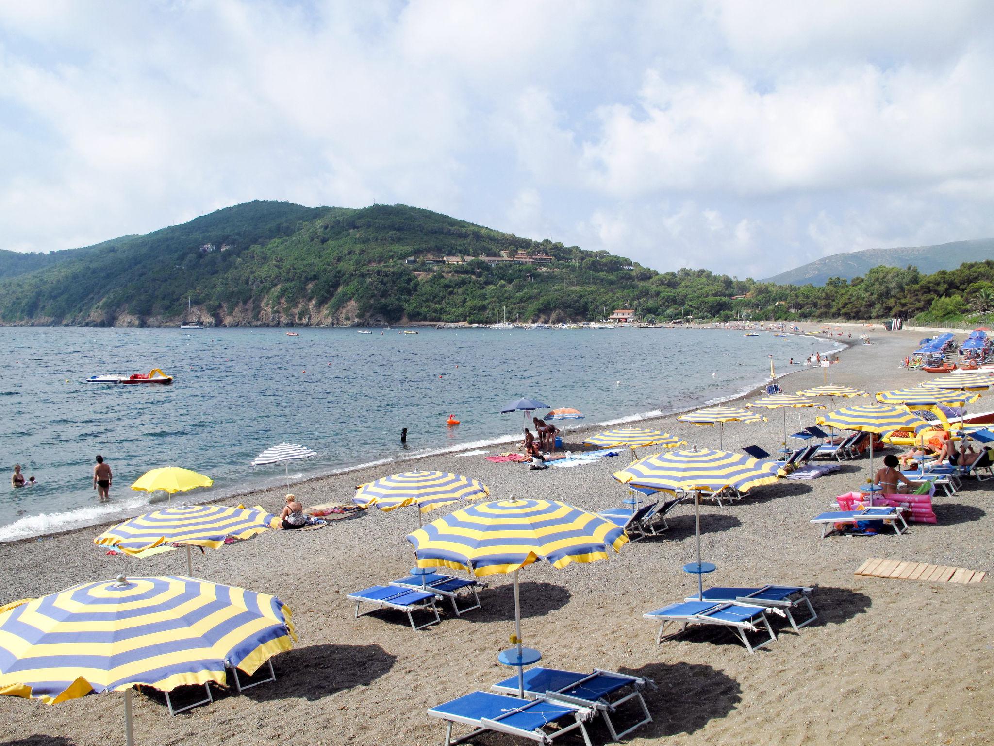 Photo 16 - Appartement en Capoliveri avec piscine et vues à la mer