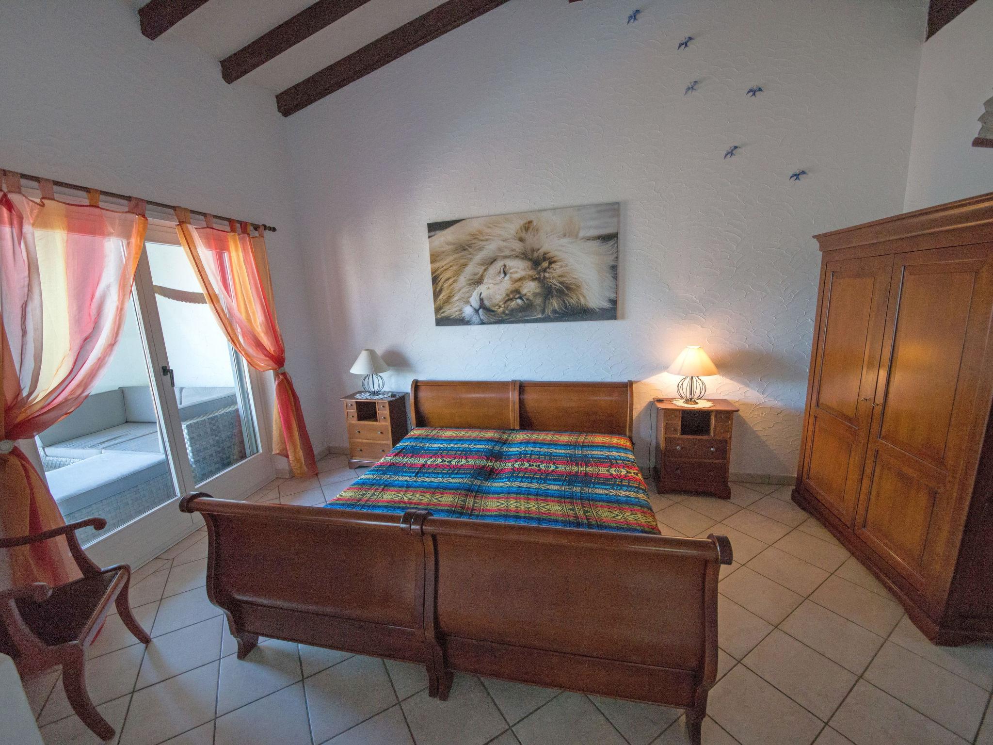 Photo 11 - 1 bedroom Apartment in Gambarogno with swimming pool and terrace