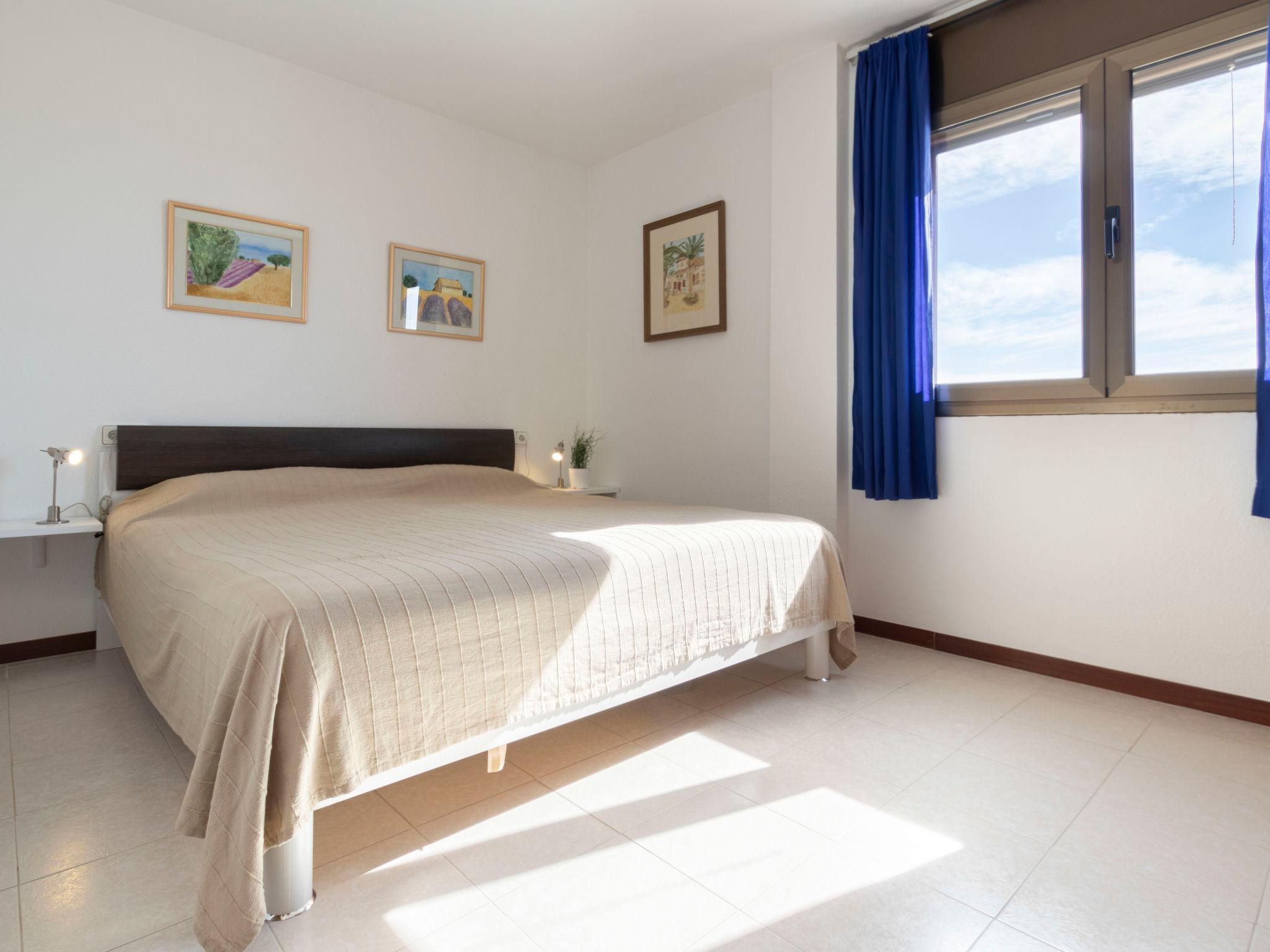 Foto 5 - Appartamento con 3 camere da letto a Torredembarra con piscina e giardino