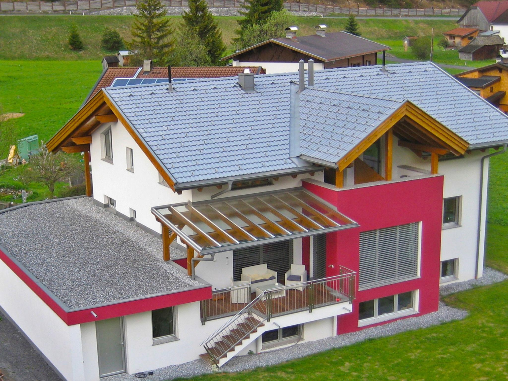Foto 19 - Appartamento con 2 camere da letto a Pettneu am Arlberg con giardino e vista sulle montagne