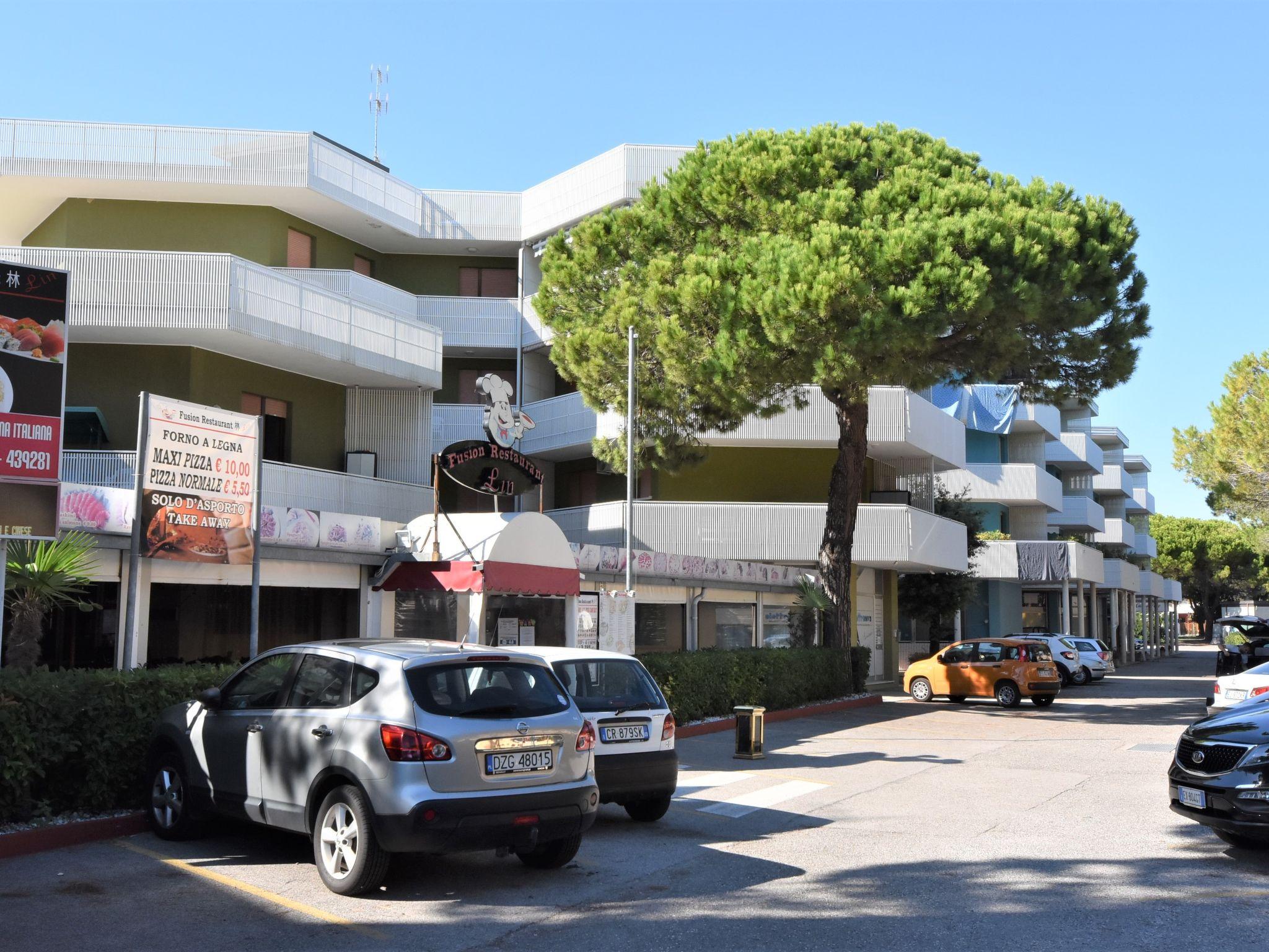 Foto 11 - Appartamento a San Michele al Tagliamento con terrazza e vista mare