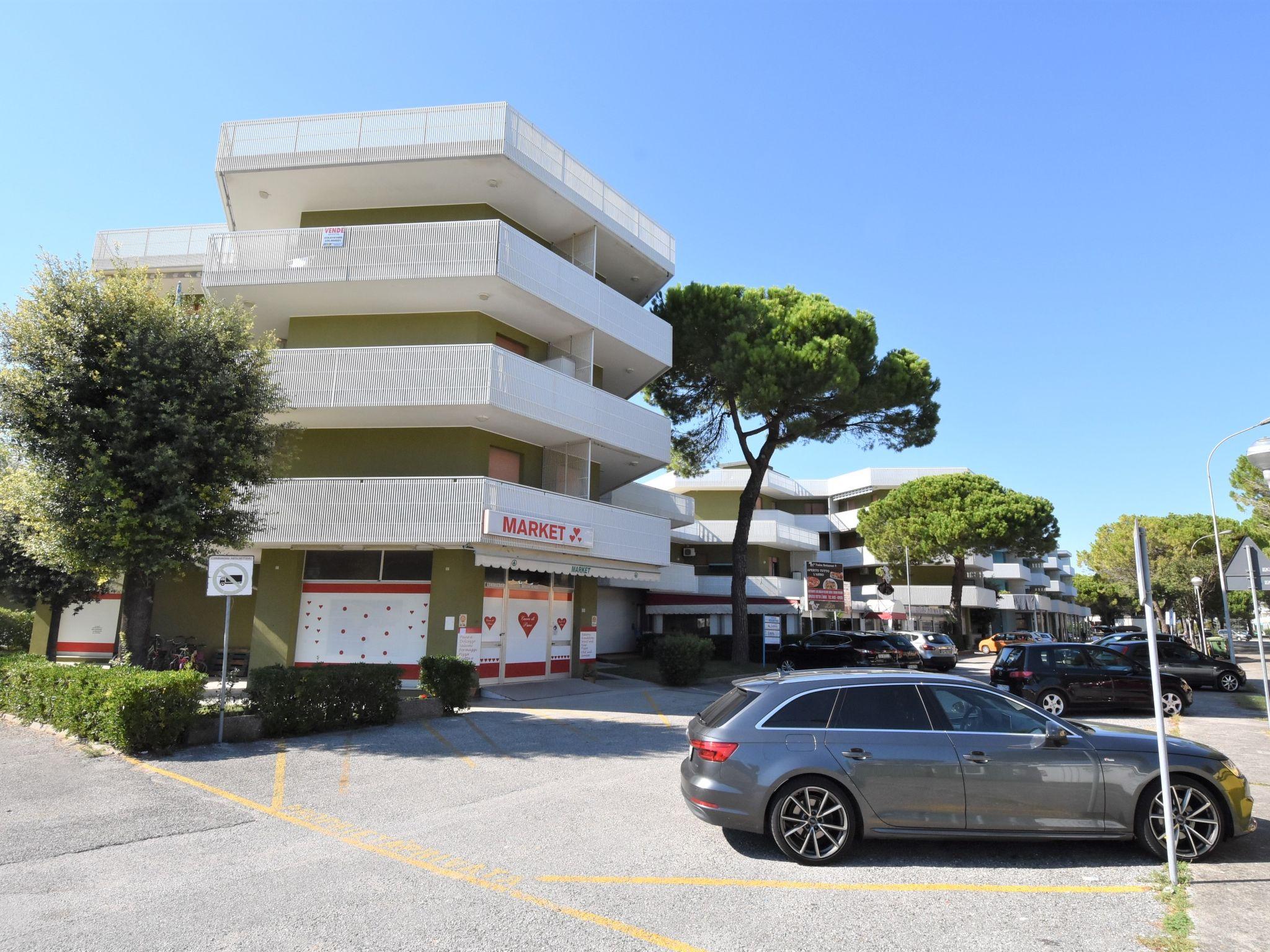 Foto 1 - Apartment in San Michele al Tagliamento mit terrasse und blick aufs meer