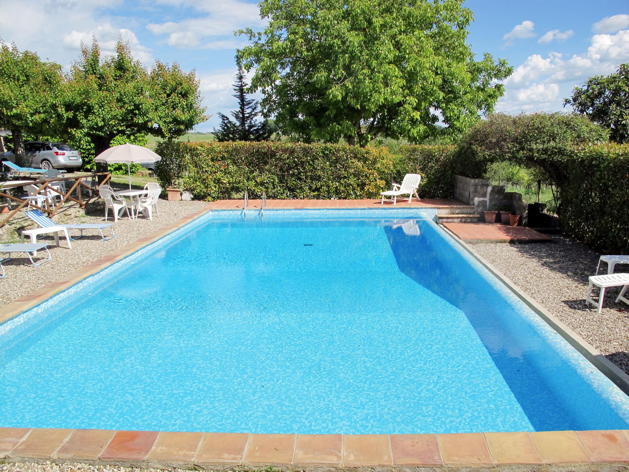 Photo 19 - Maison de 2 chambres à Castellina in Chianti avec piscine et jardin