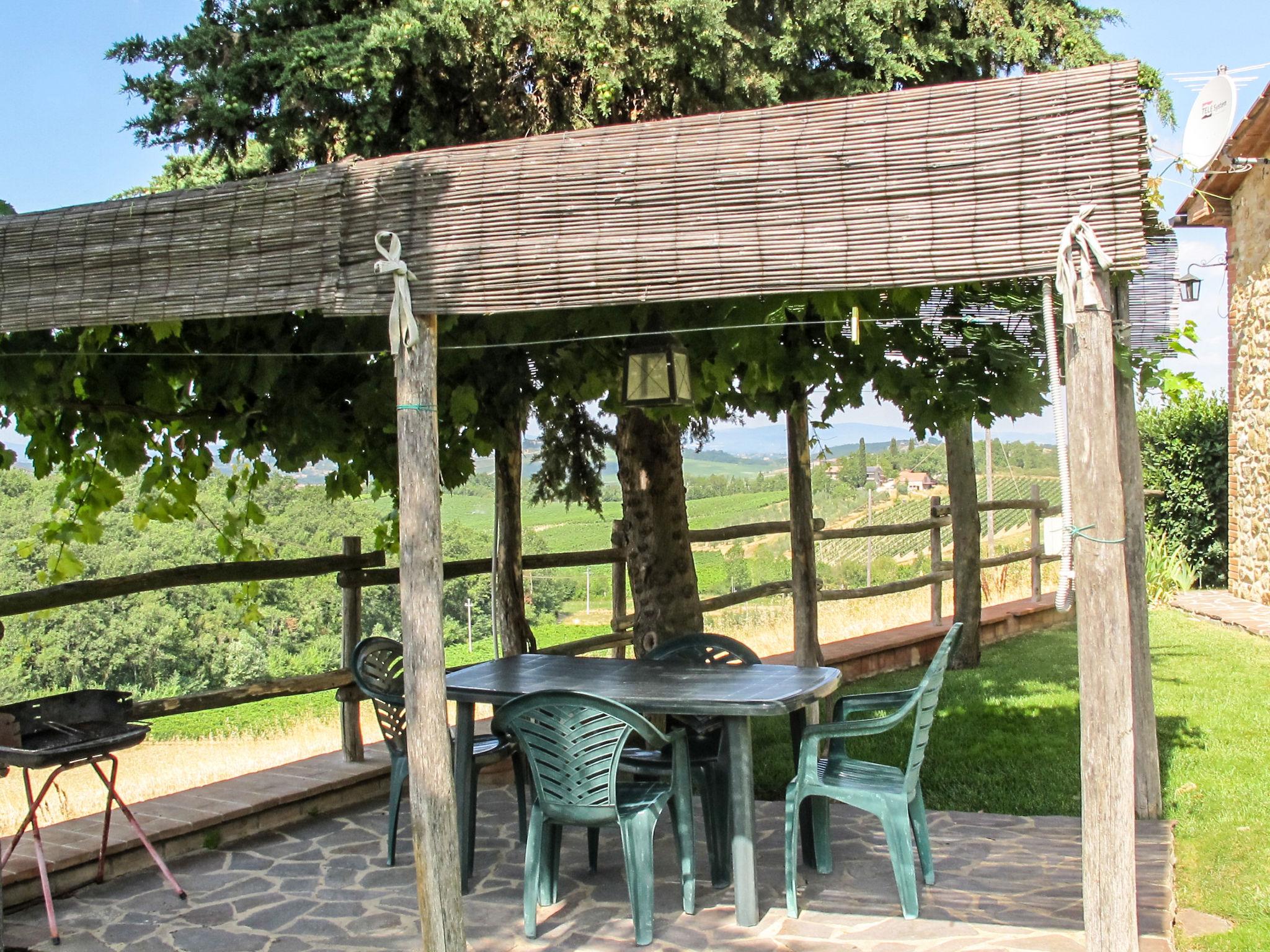 Photo 17 - Maison de 2 chambres à Castellina in Chianti avec piscine et jardin