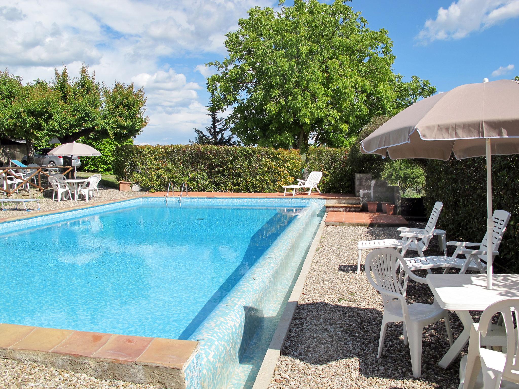 Photo 31 - 5 bedroom House in Castellina in Chianti with swimming pool and garden